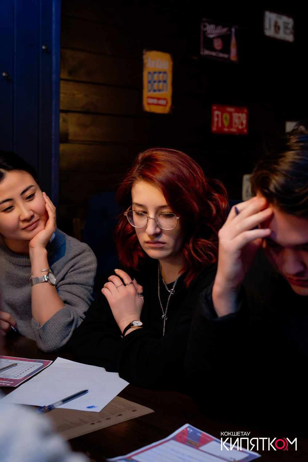 WOW QUIZ. КИПЯТКОМ КОКШЕТАУ