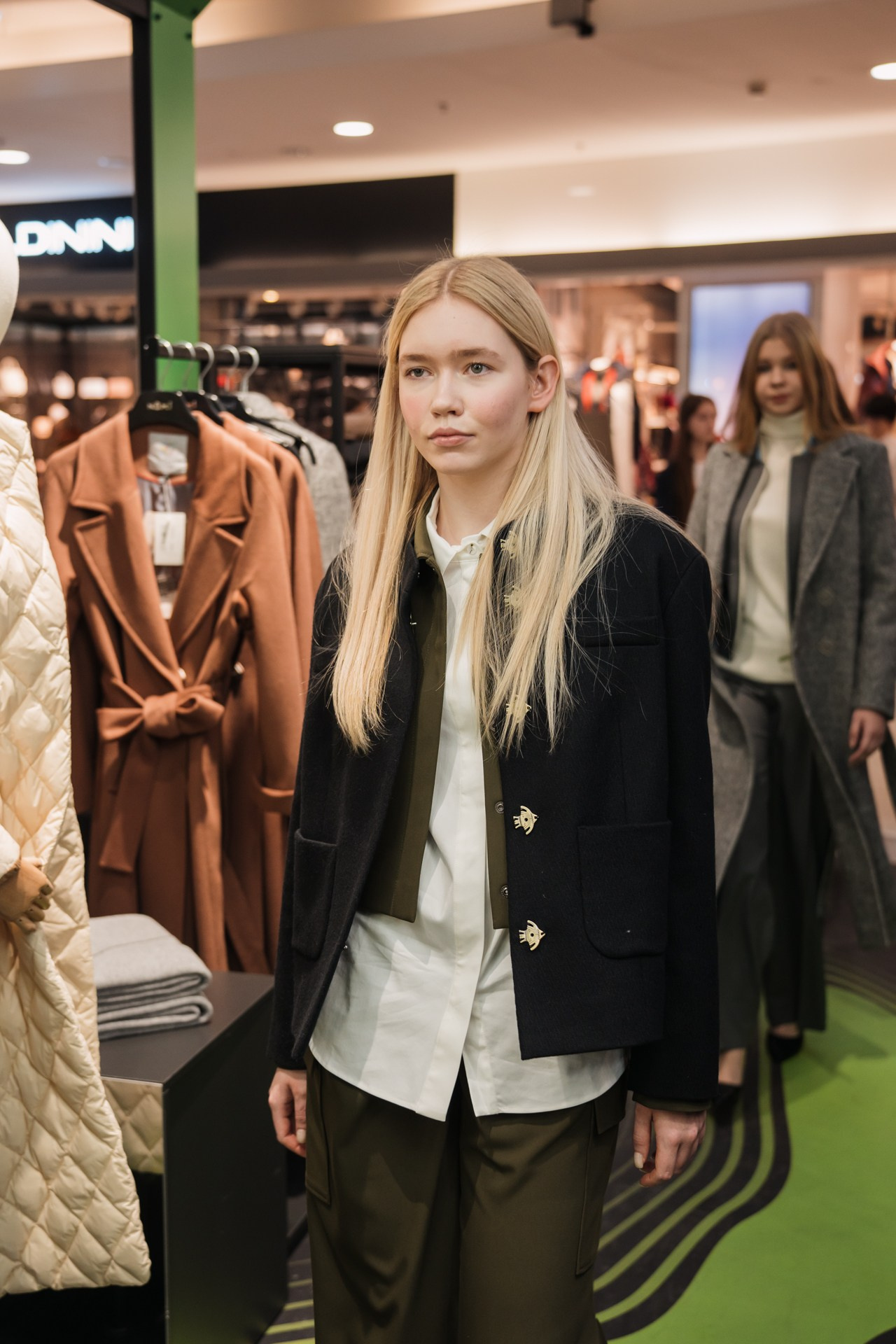 Открытие магазина Slava Concept. Night2Day Санкт-Петербург