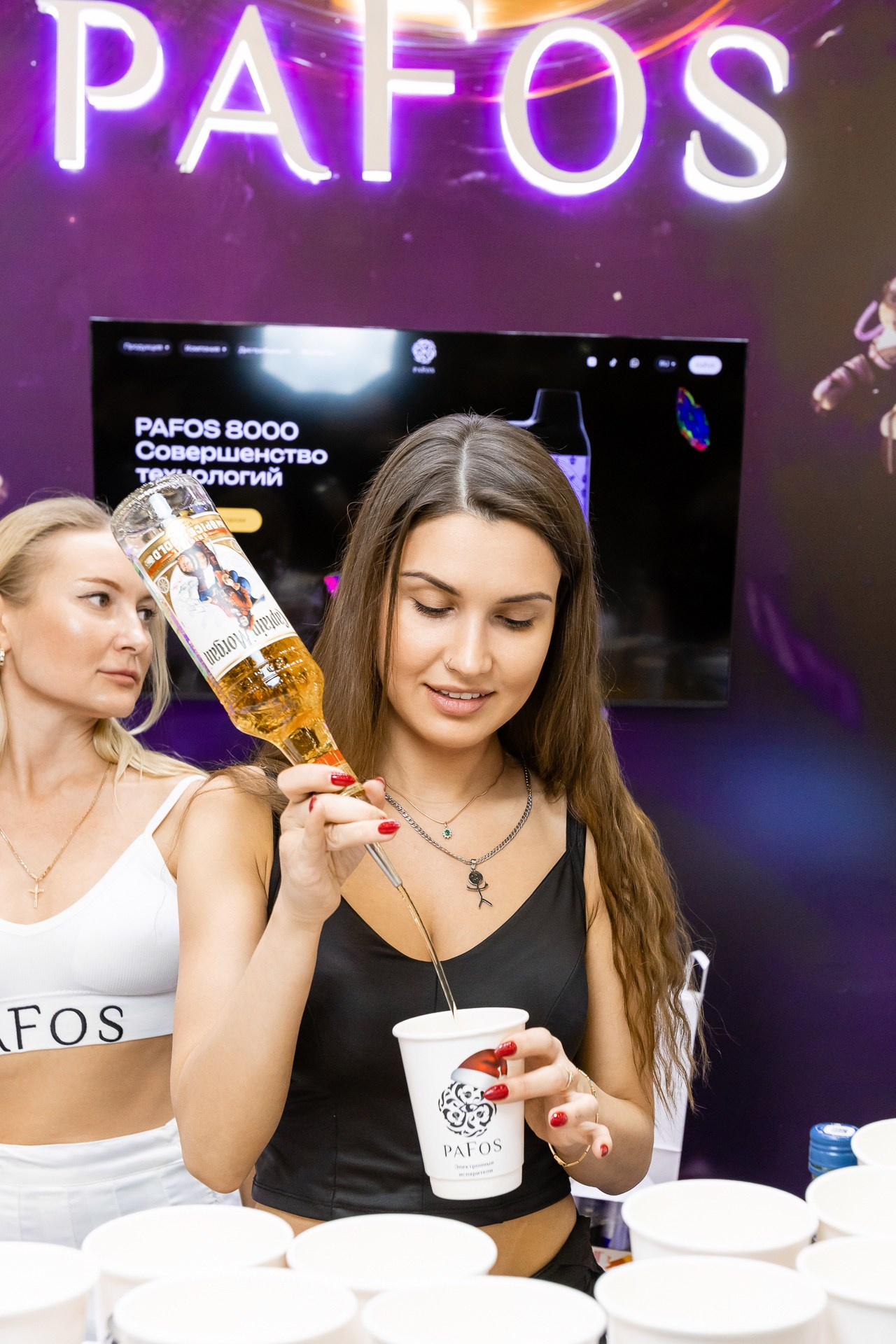 Vape Club Show в Санкт-Петербурге. Фотограф в Санкт-Петербурге — Сергей Петров