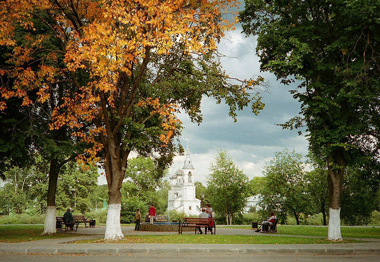 РАЗНОЕ. Андрей Пономарёв