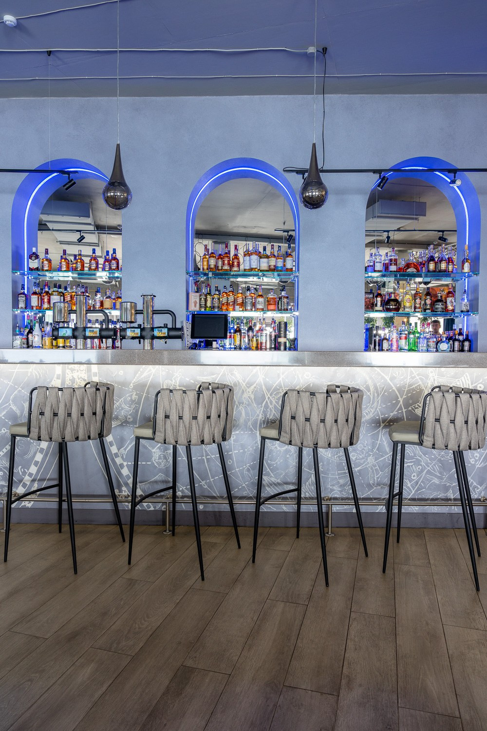 Дизайн прект. Главная