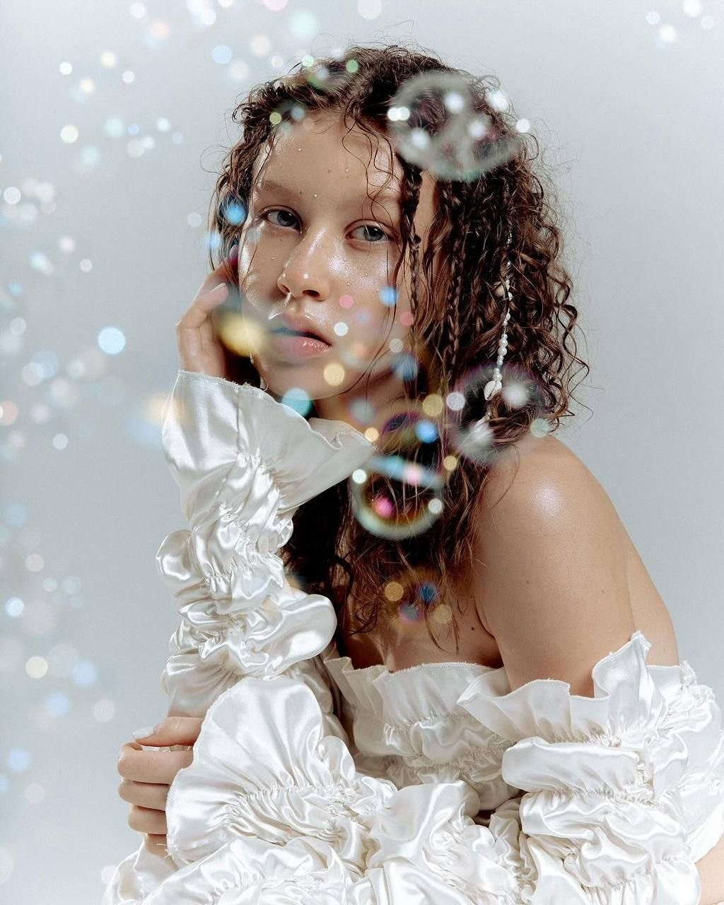 Состояние легкость. Дарья Бухреева — фотограф, видеограф и фототерапевт. Москва и мир