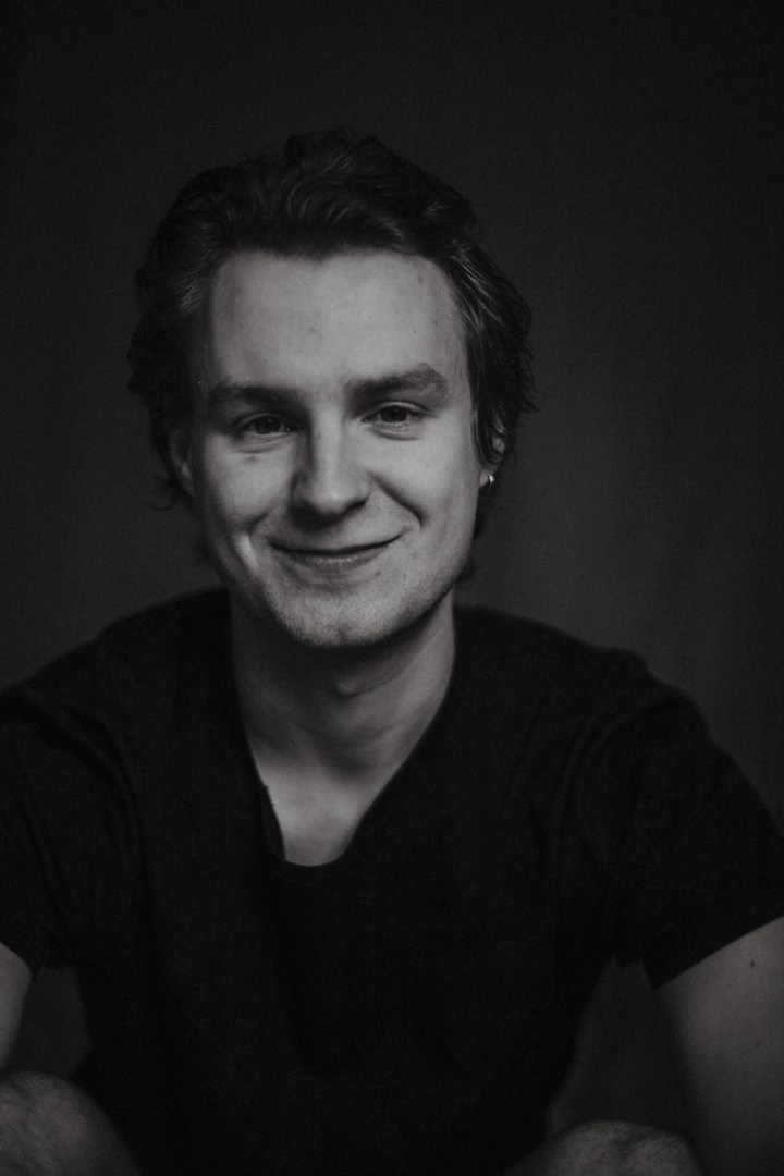 Александр. Фотографирую в Москве