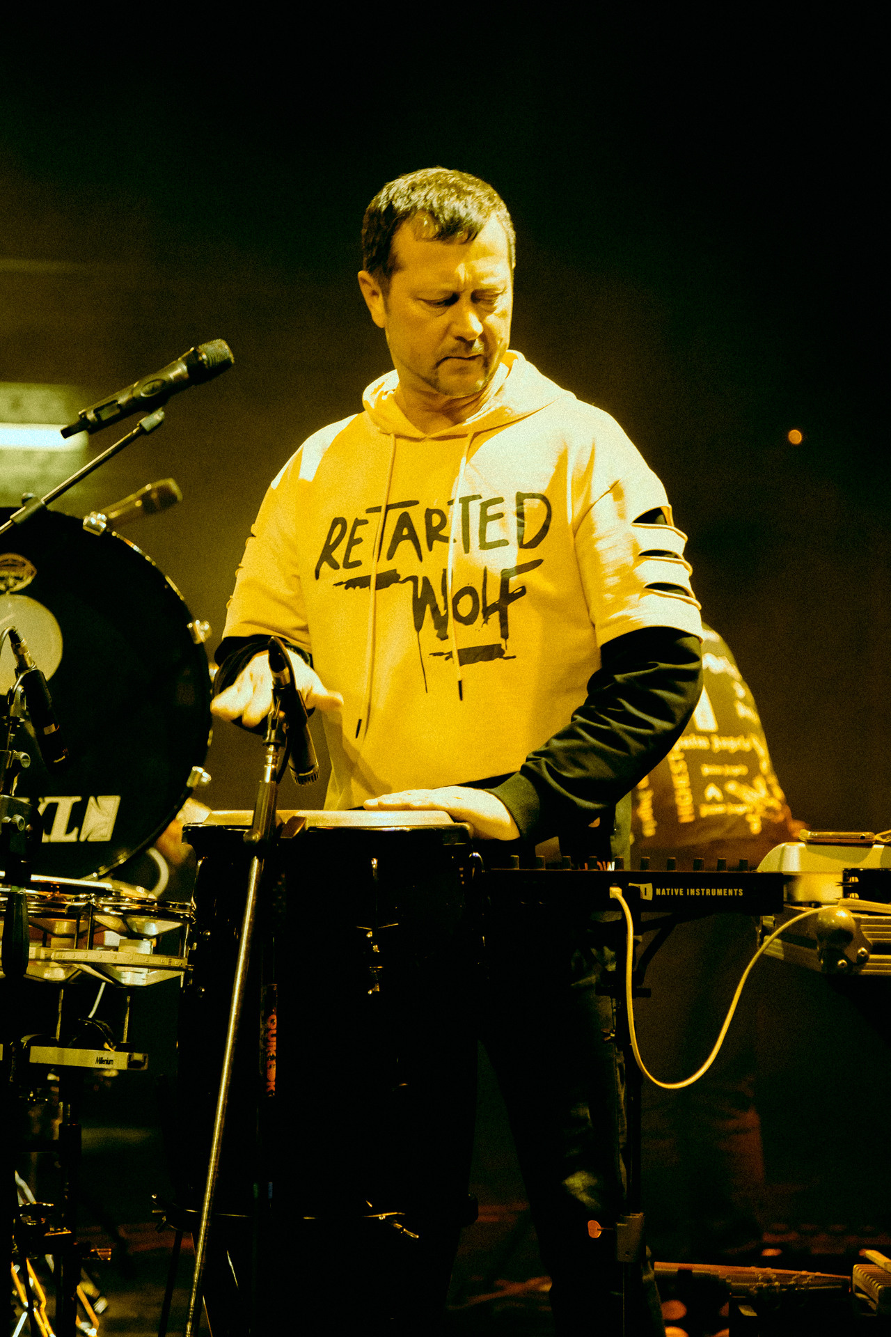 Концерт группы Abiem Project. Фотограф Тимур Биктимеров: портреты, репортажи, фотокниги