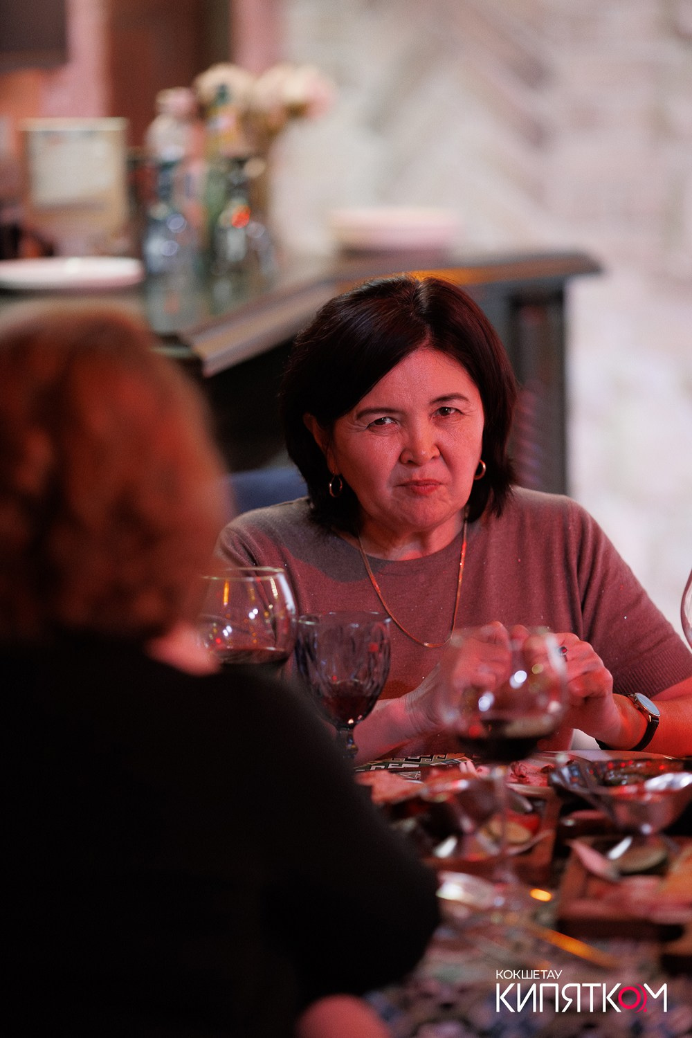 ТБИЛИСИ. КИПЯТКОМ КОКШЕТАУ