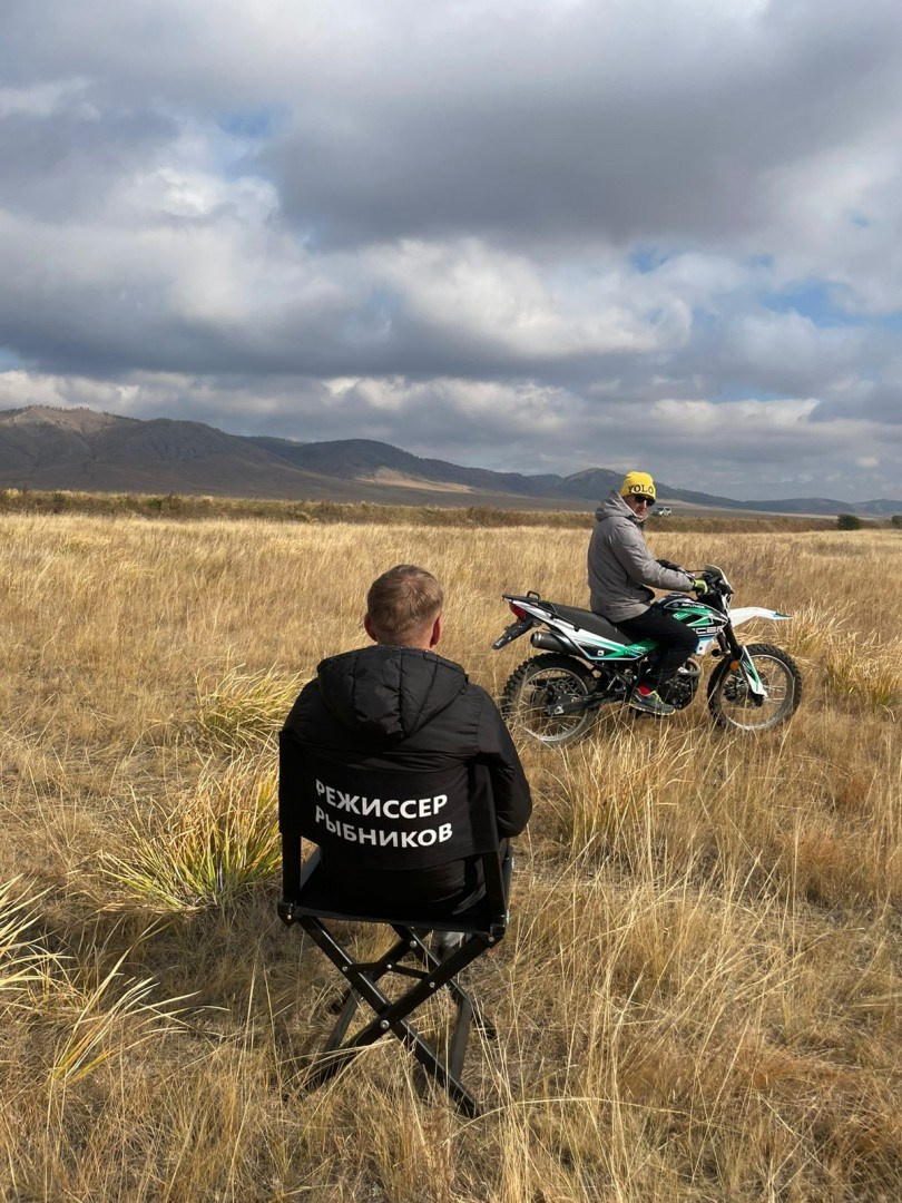 Х/ф «Чекаго», 2022 г. Центр развития кинопроизводства Республики Хакасия