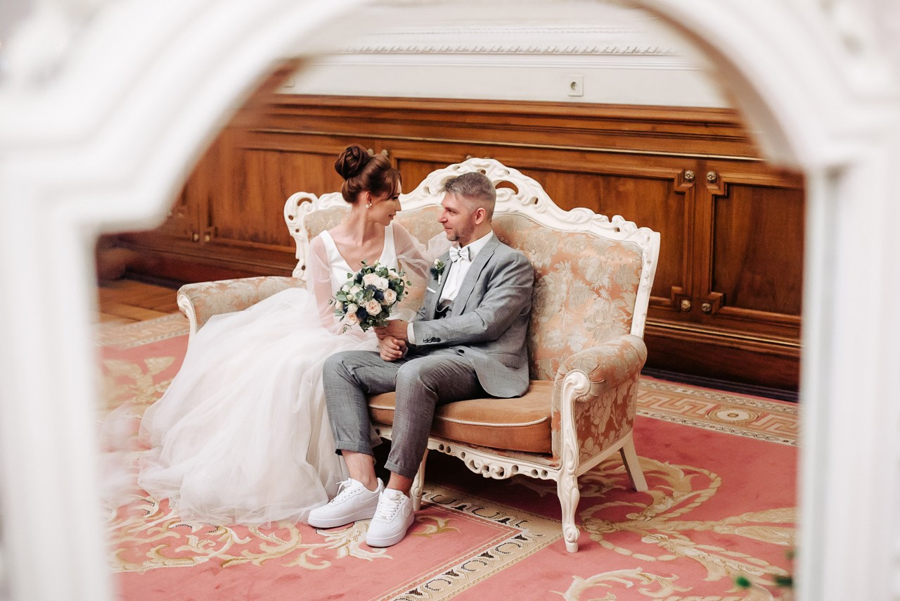 Эльвира и Сергей. Фотограф Дмитрий Сермяжко