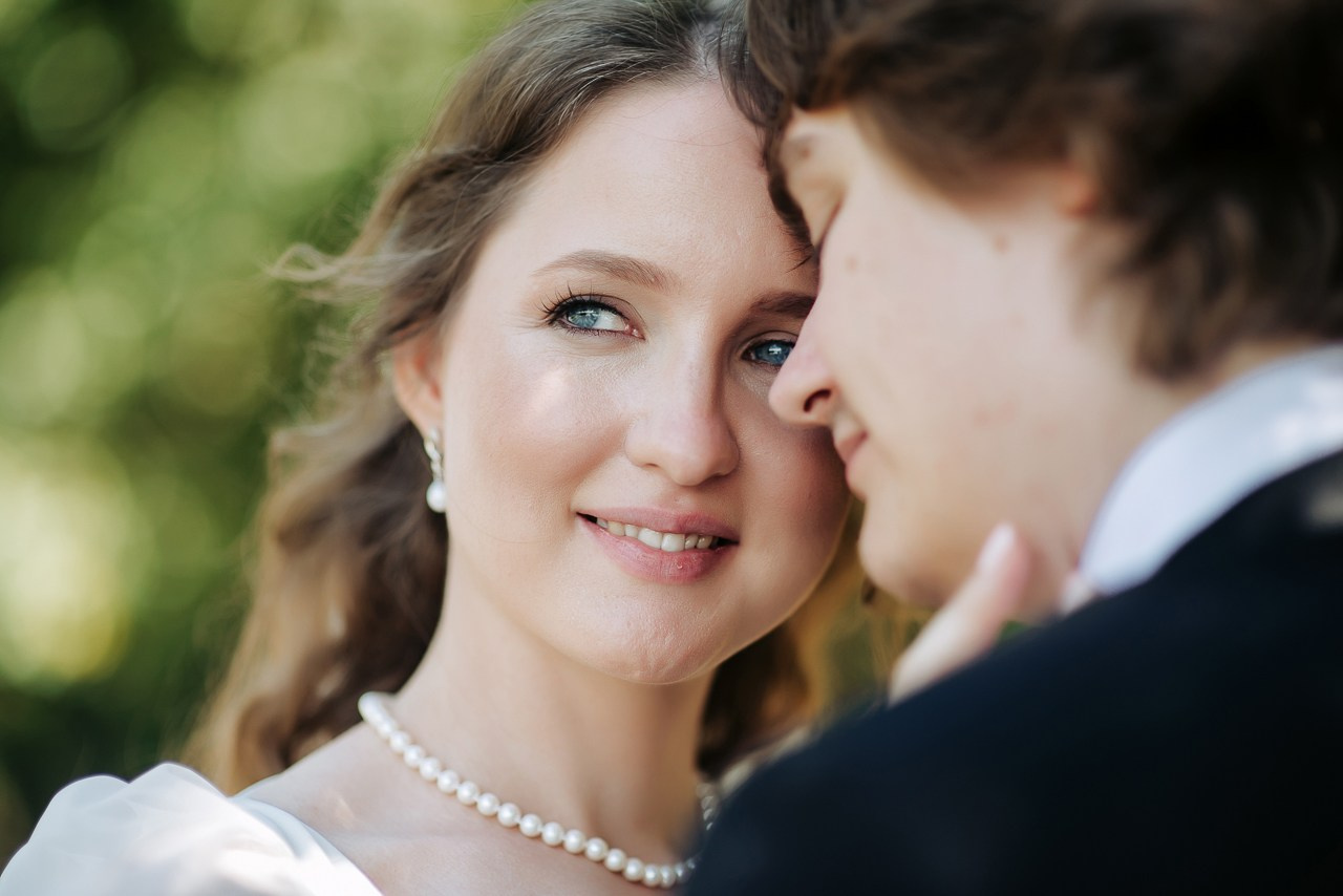 Маша и Филипп. Фотограф Дмитрий Сермяжко