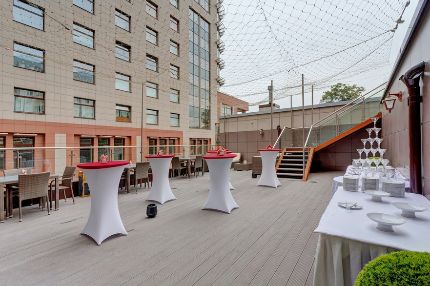 Площадка № 2-7. Свадебный и портретный фотограф Москва