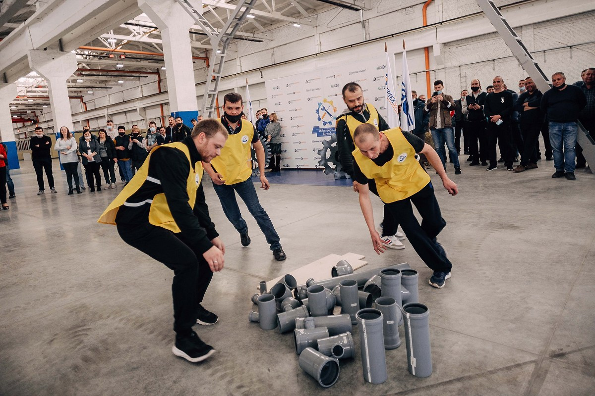 Индустриальный фестиваль. Свадебный фотограф Челябинск, Екатеринбург, Курган — Виктор Слуднов