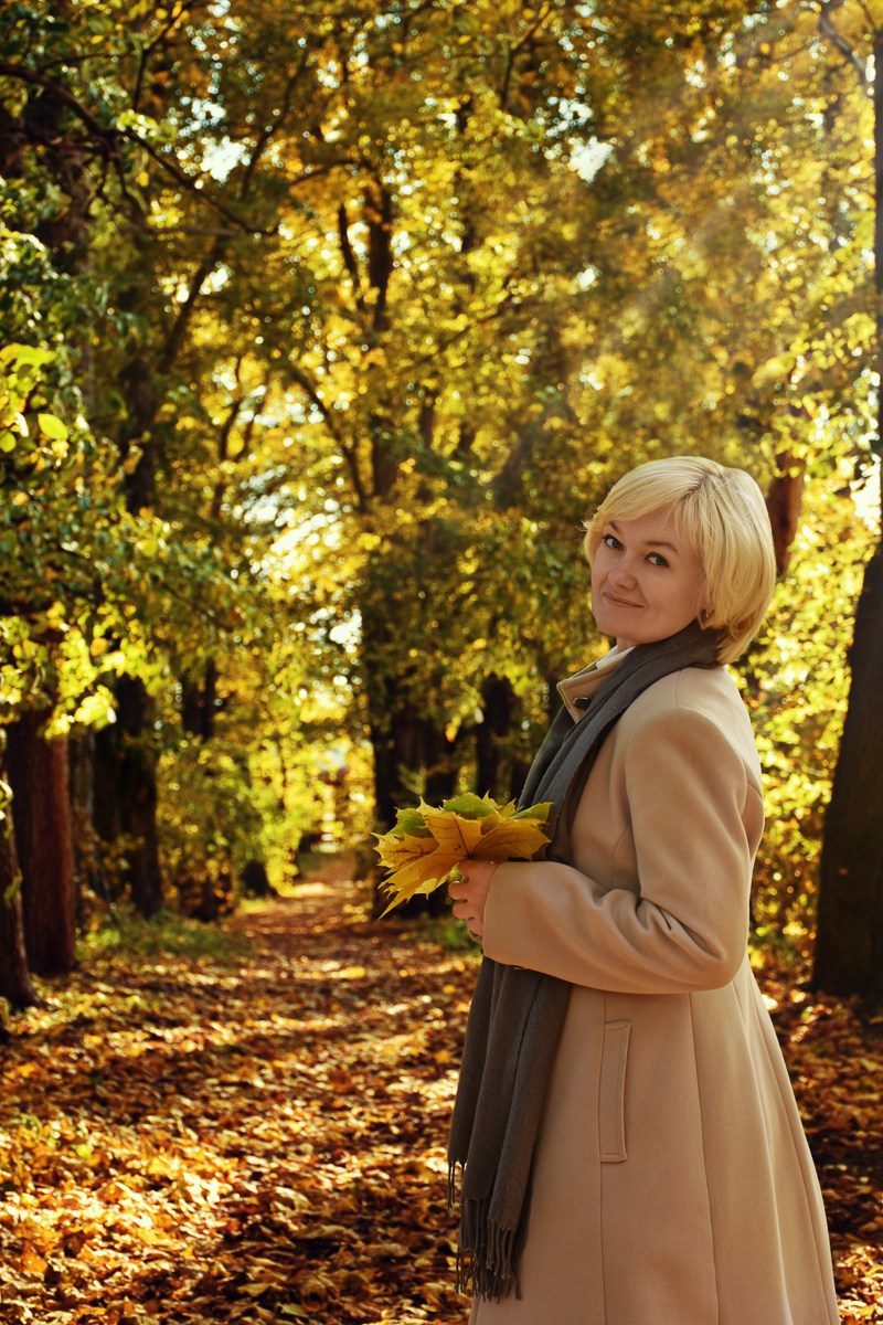 Прогулки. Фотограф Москва Агафонова Ирина