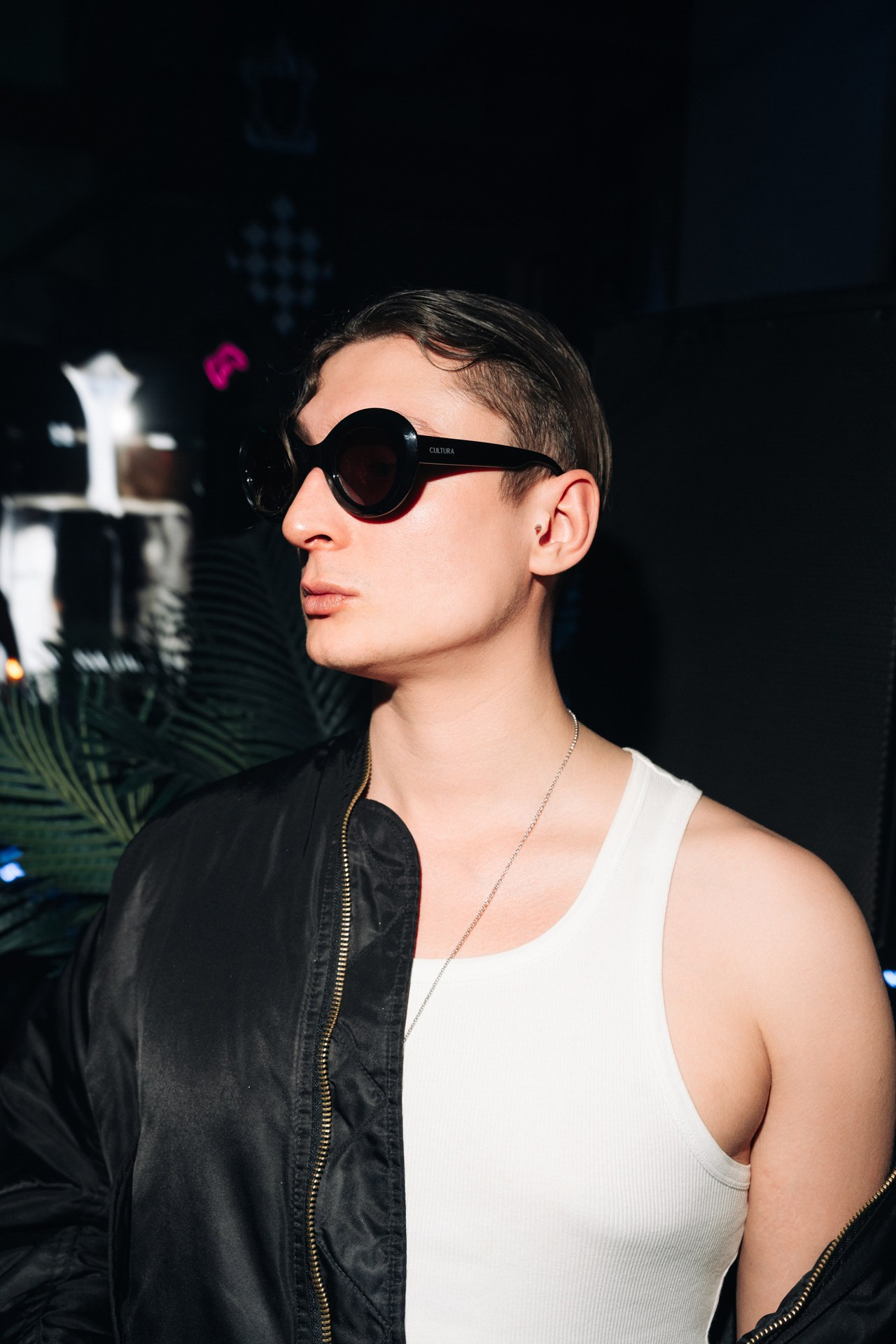 CAVA disco. Портретный и репортажный фотограф в Санкт-Петербурге Максим Пашков