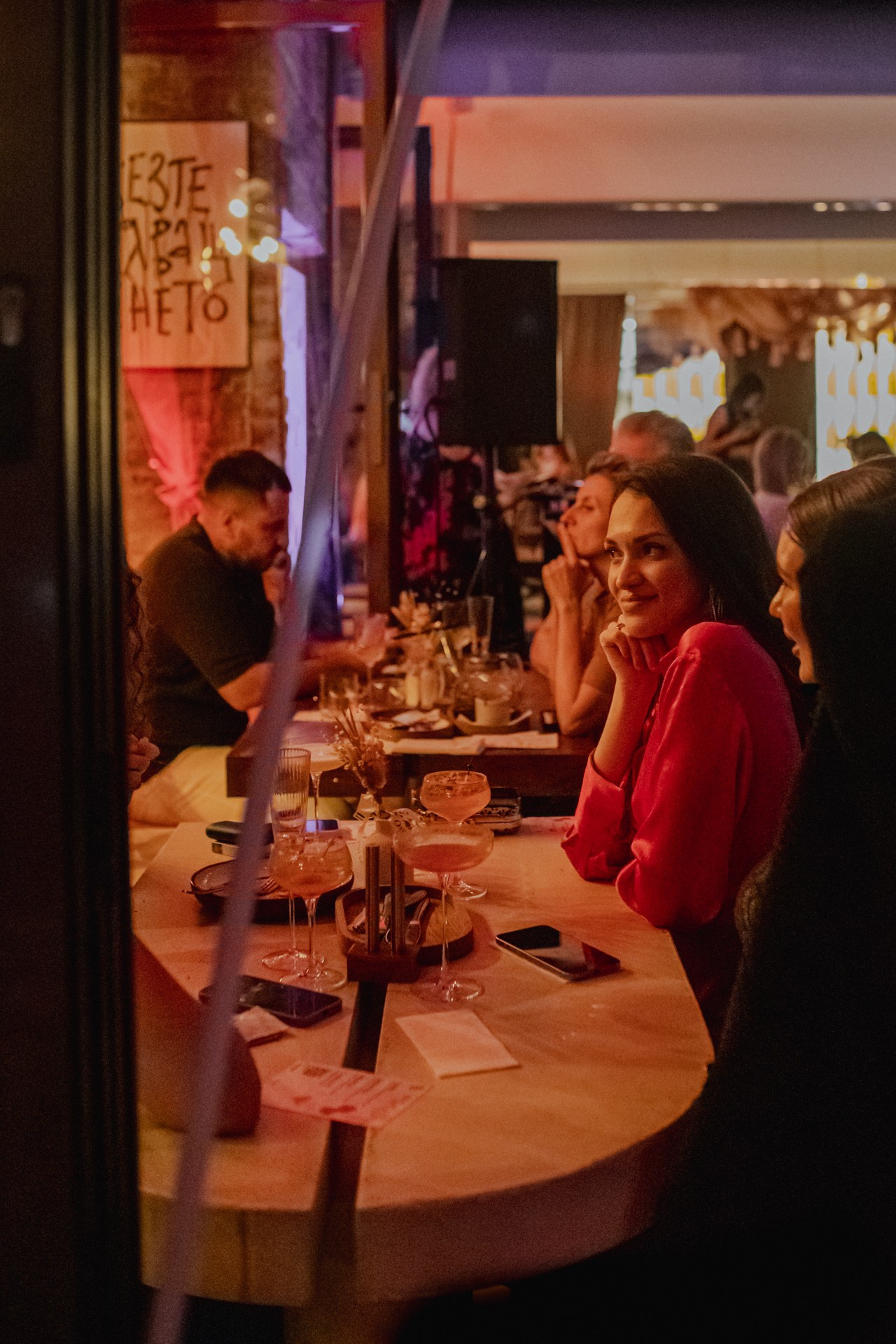 Вечеринка в ресторане Сон. Night2Day Санкт-Петербург