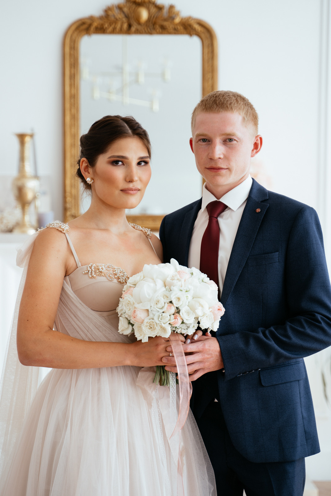 Гульназ и Рустам. Свадебный и семейный фотограф Ксения Шекк Екатеринбург