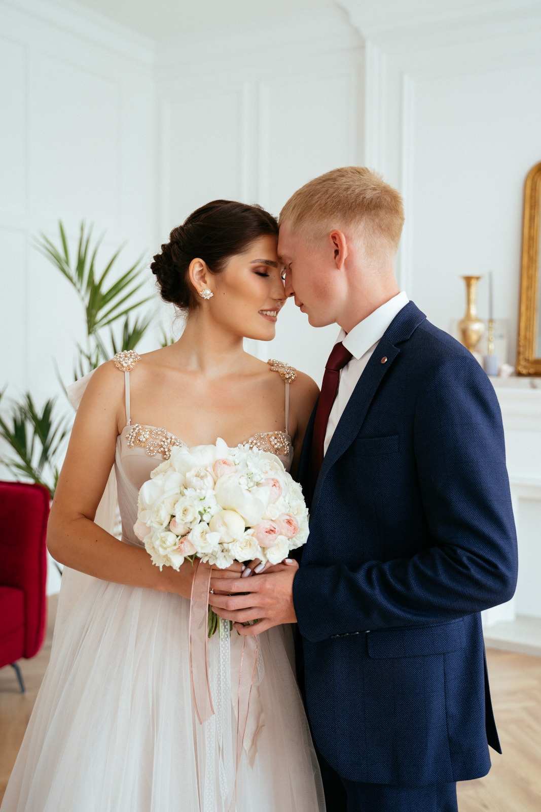 Гульназ и Рустам. Свадебный и семейный фотограф Ксения Шекк Екатеринбург