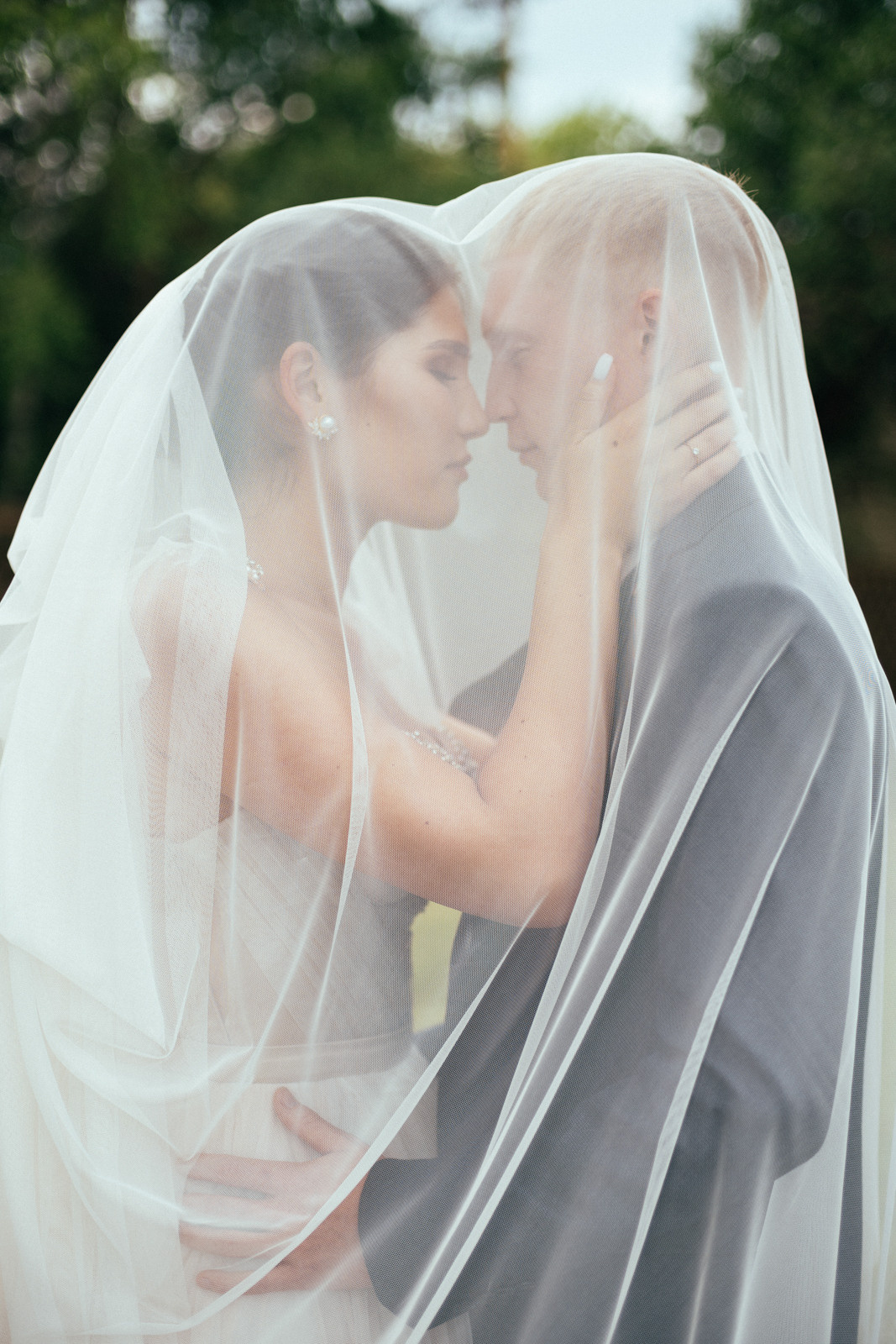 Гульназ и Рустам. Свадебный и семейный фотограф Ксения Шекк Екатеринбург