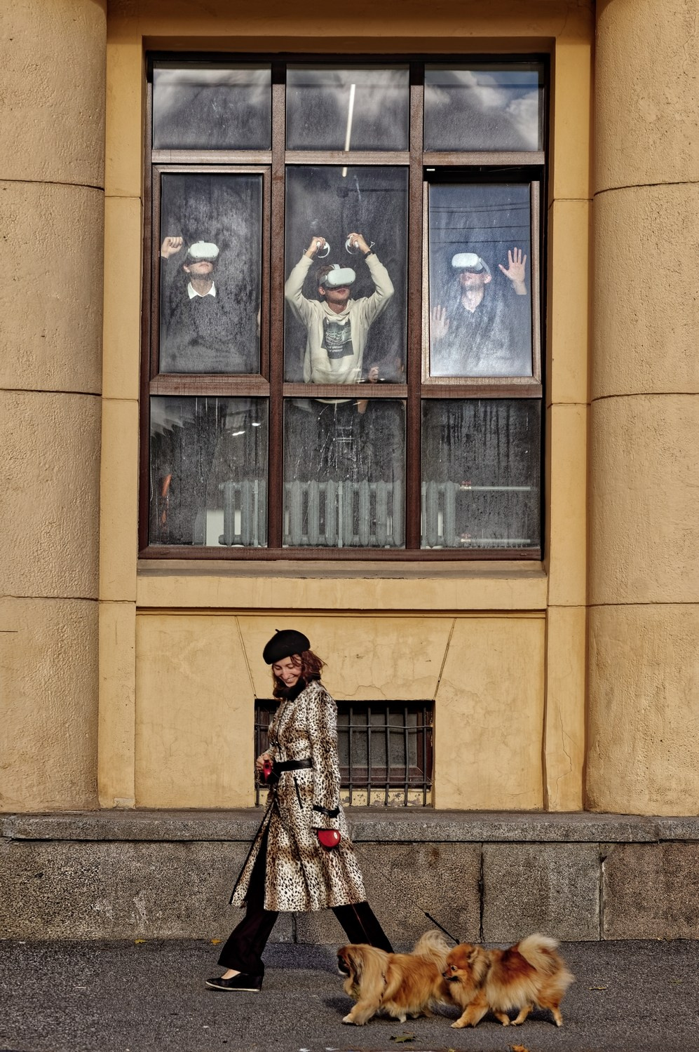 Эмоции в цифре. Photographer Alexander Petrosyan