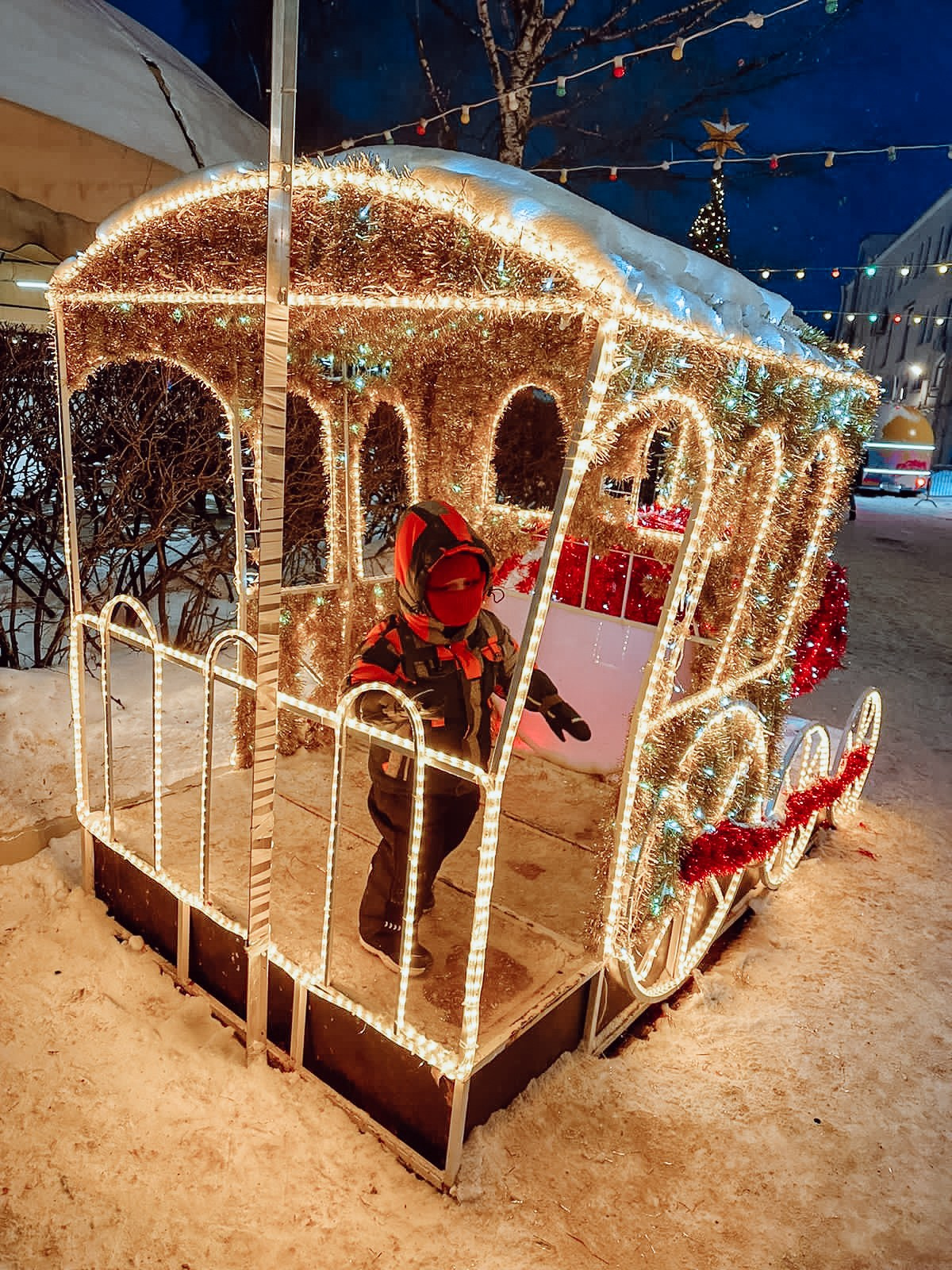 МК + прогулка. Фотограф в Санкт-Петербурге