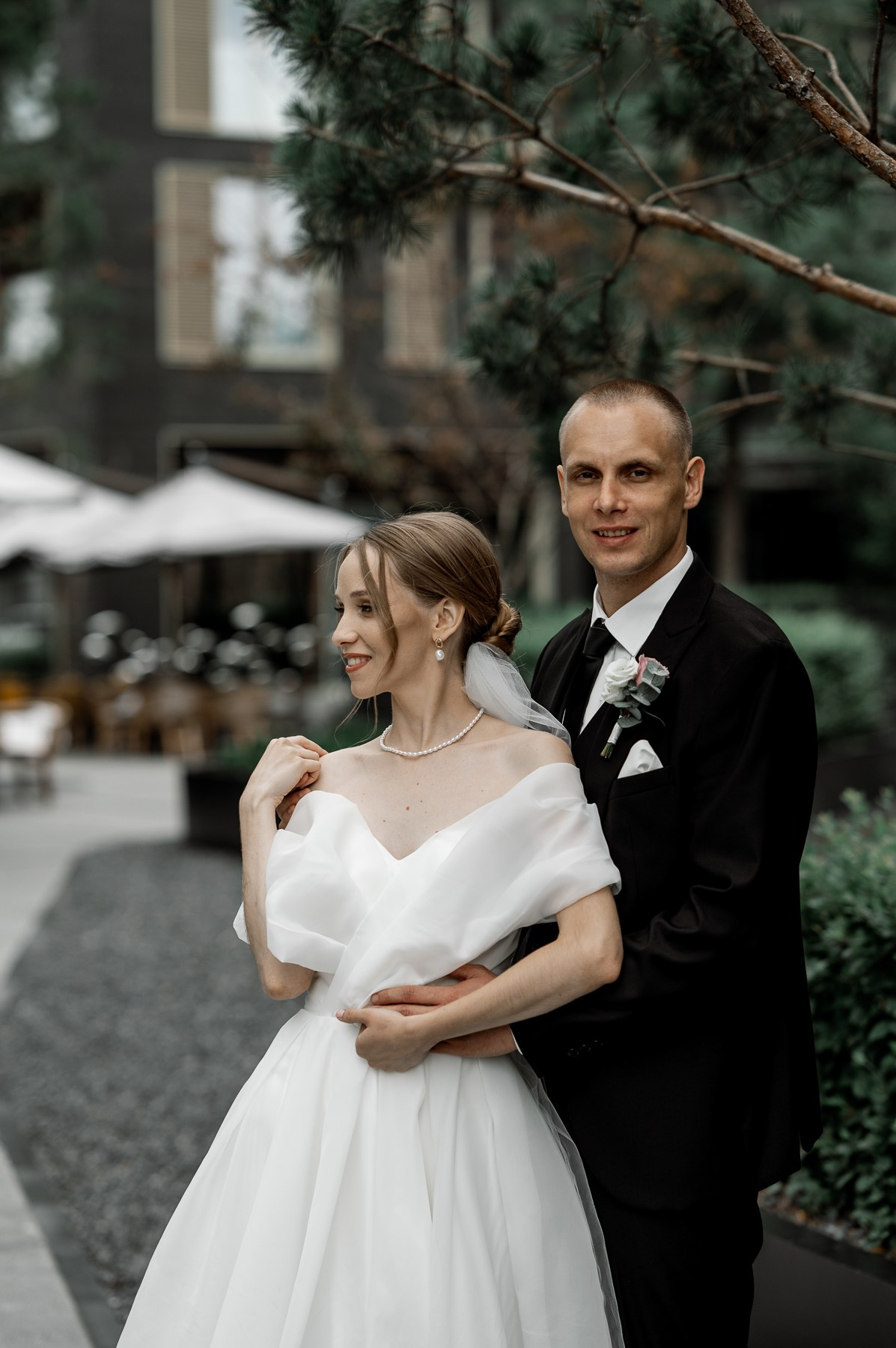 Дмитрий и Светлана. Свадебный фотограф в Тюмени Анастасия Конева