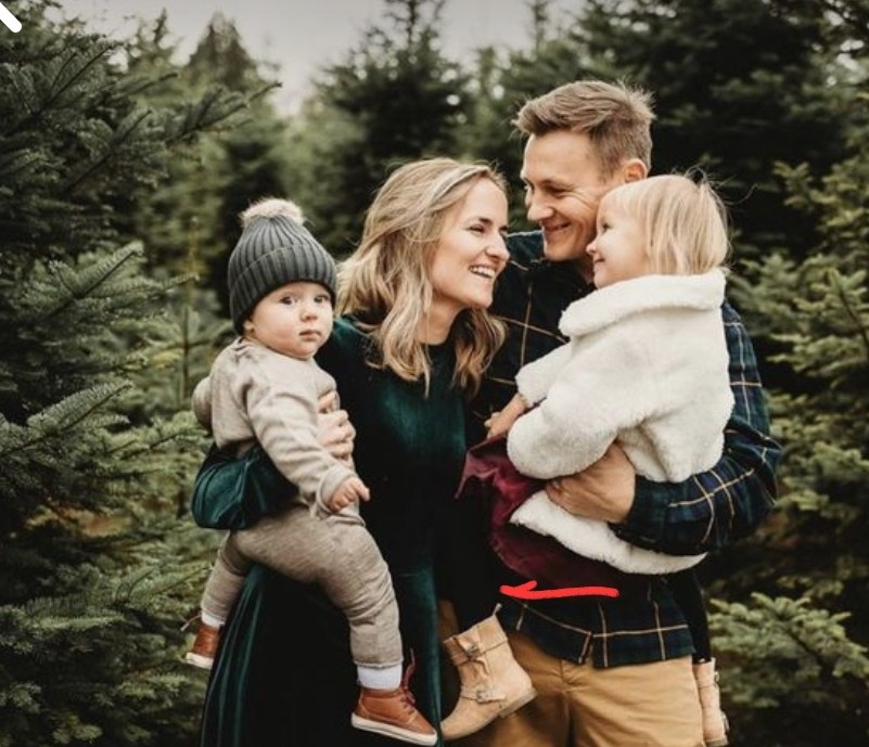 Weihnachtsminis 2024 München. Семейный фотограф в Мюнхене Даша Антипина