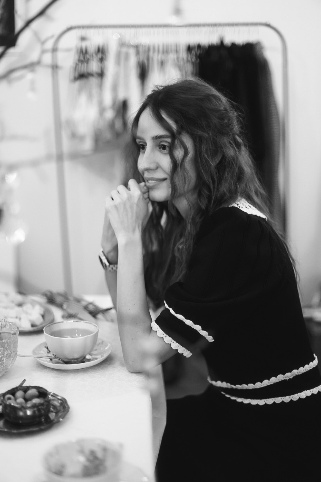 Званный ужин. Фотограф Нижний Новгород