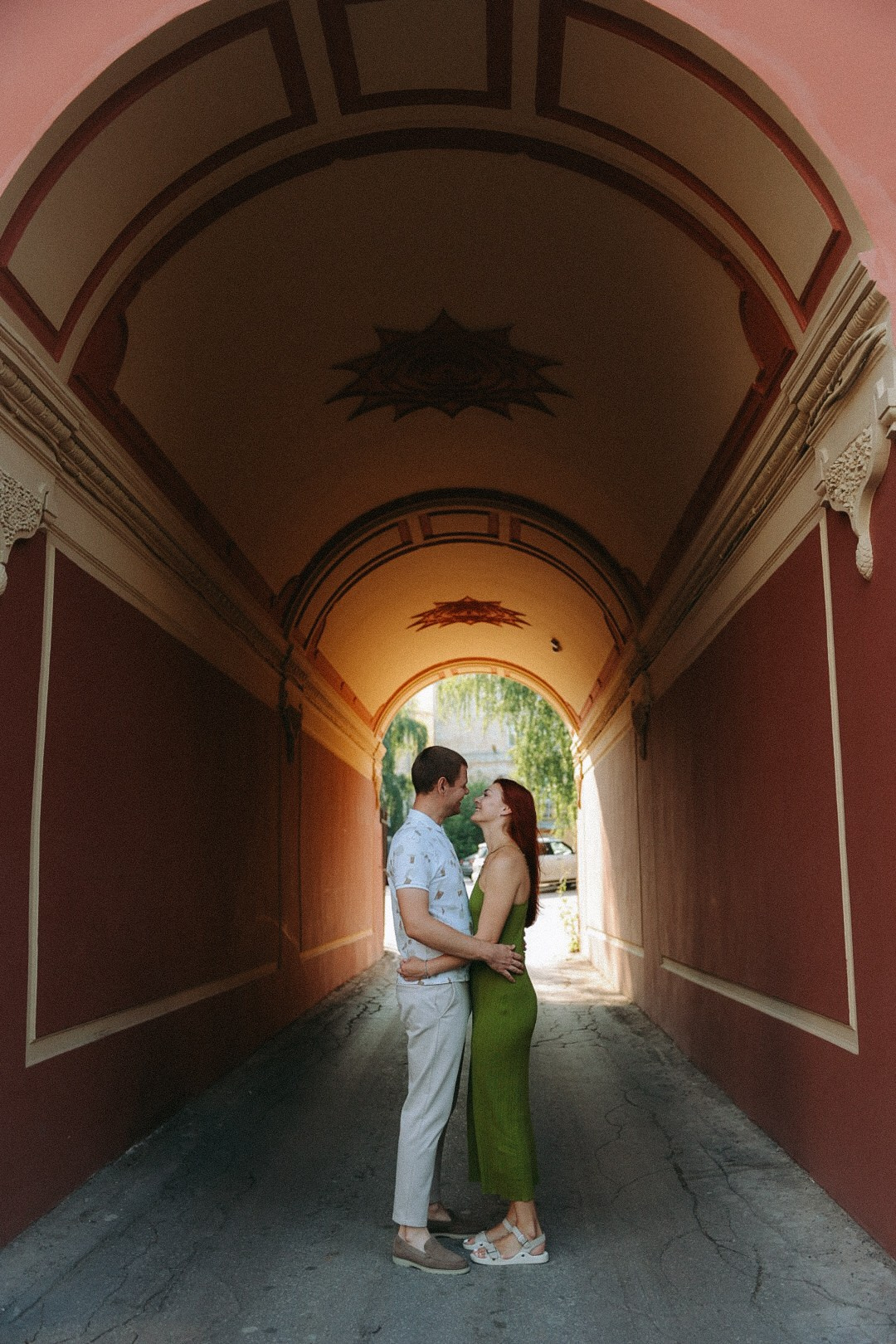 Дима и Даша. Фотограф Нижний Новгород