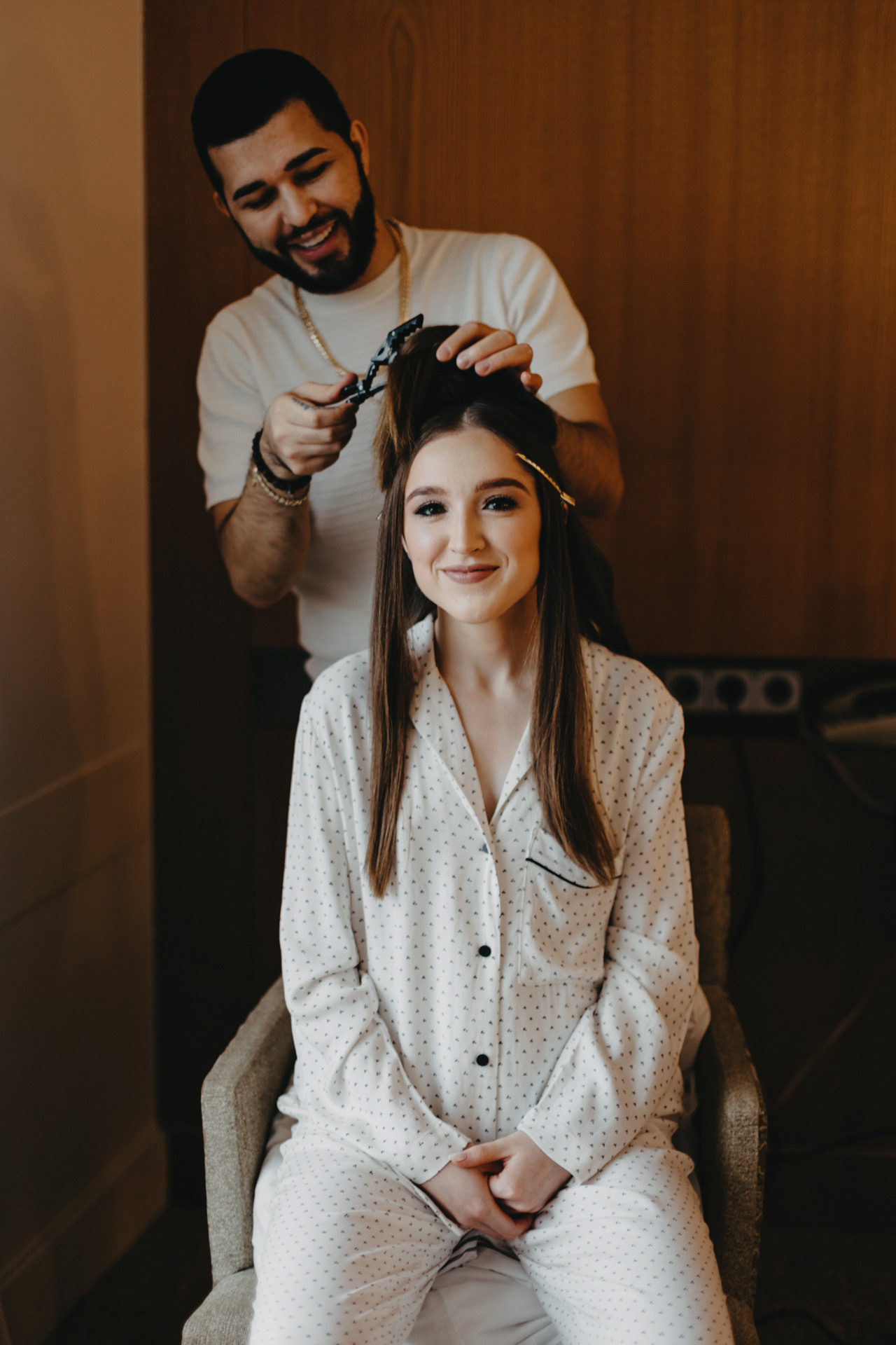 Денис Евгения. Свадебный фотограф и видеограф Дмитрий Горяченков