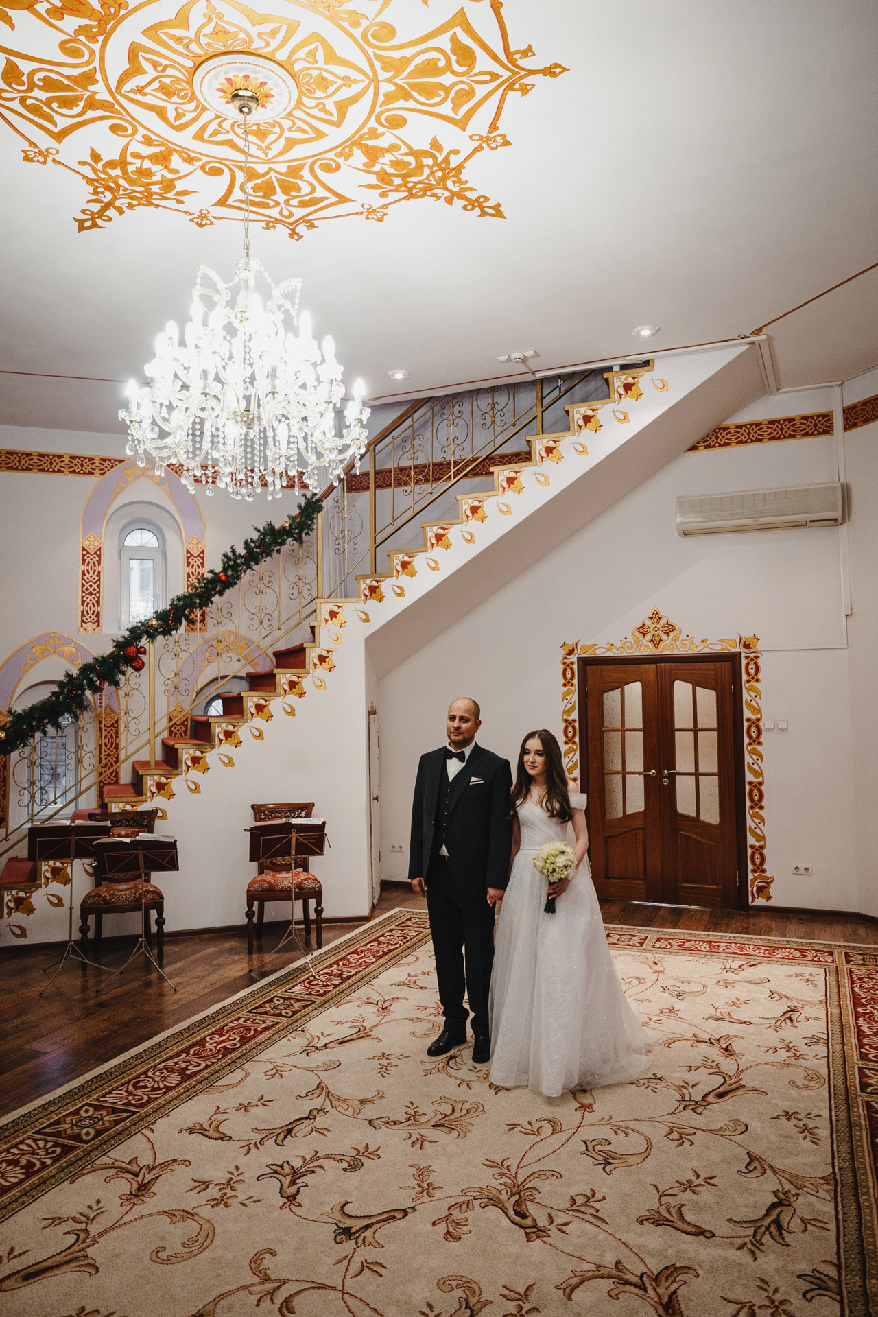 Денис Евгения. Свадебный фотограф и видеограф Дмитрий Горяченков