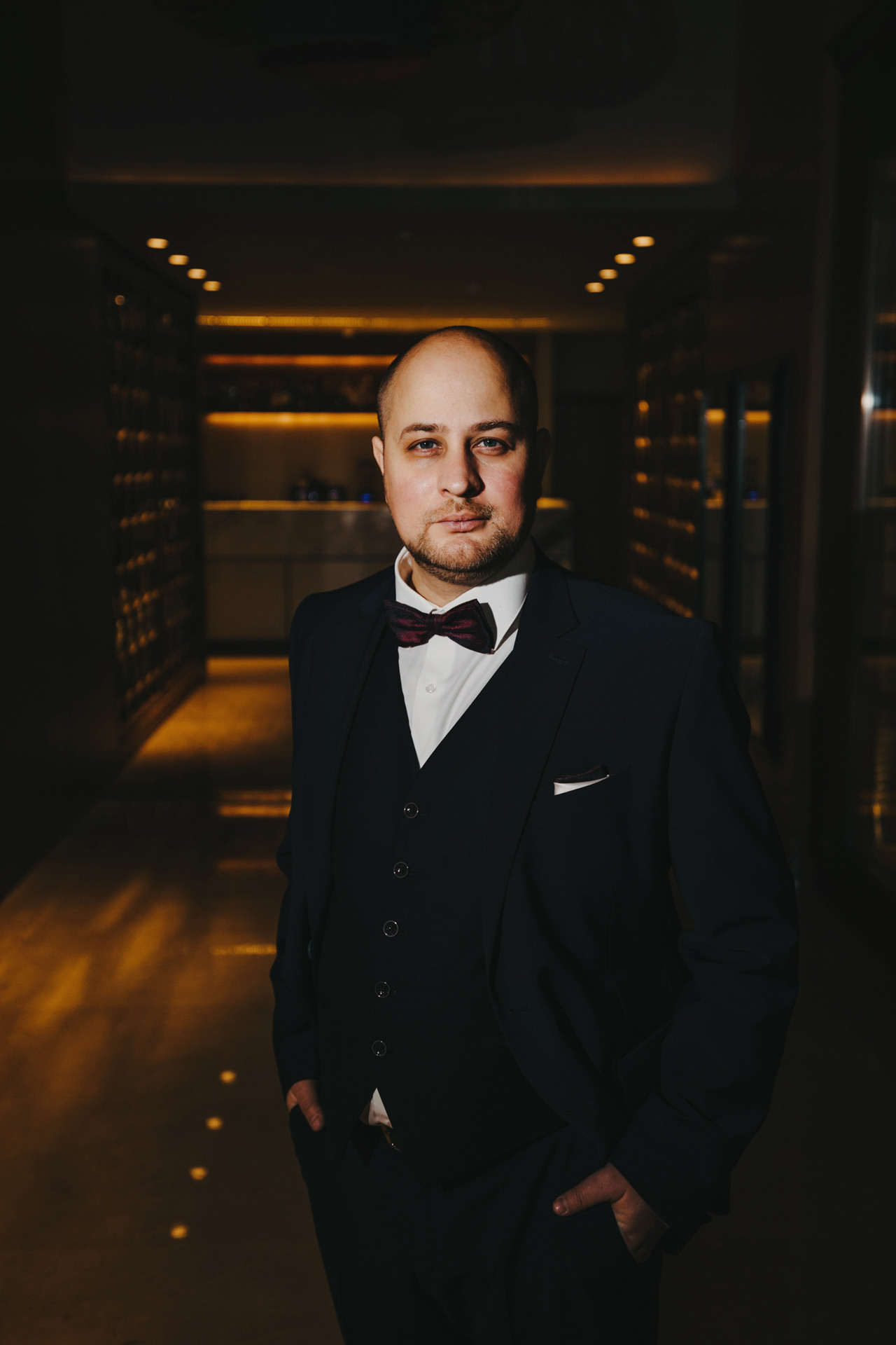 Денис Евгения. Свадебный фотограф и видеограф Дмитрий Горяченков