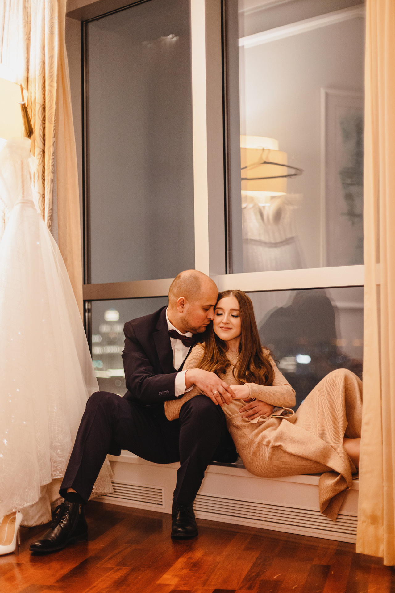 Денис Евгения. Свадебный фотограф и видеограф Дмитрий Горяченков