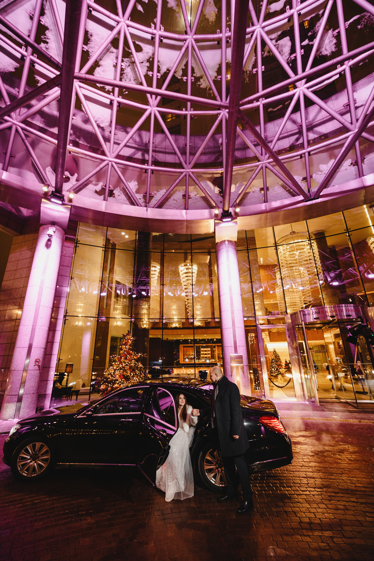 Денис Евгения. Свадебный фотограф и видеограф Дмитрий Горяченков