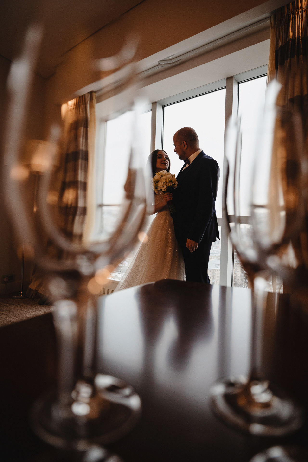 Денис Евгения. Свадебный фотограф и видеограф Дмитрий Горяченков