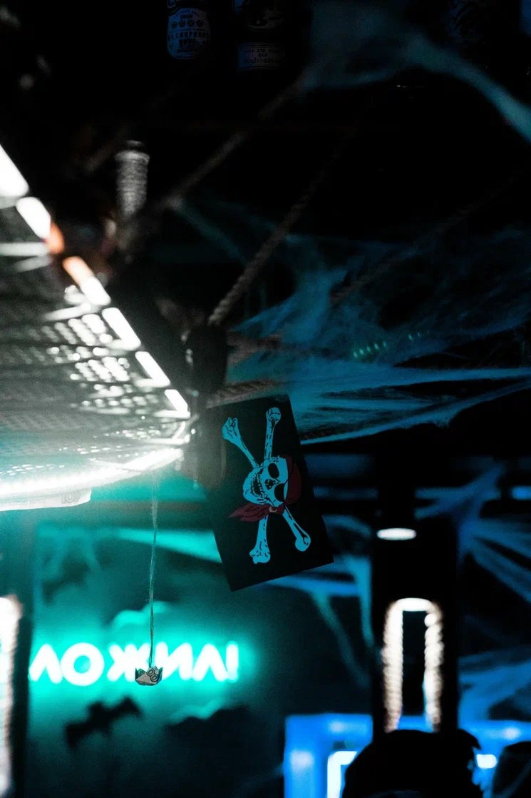 Бар “Моряк и Чайка”. Photografer