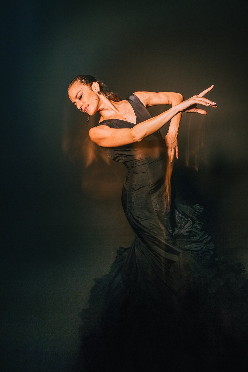 Manuela Barrios. Портретный, танцевальный и концертный фотограф Ира Палкина