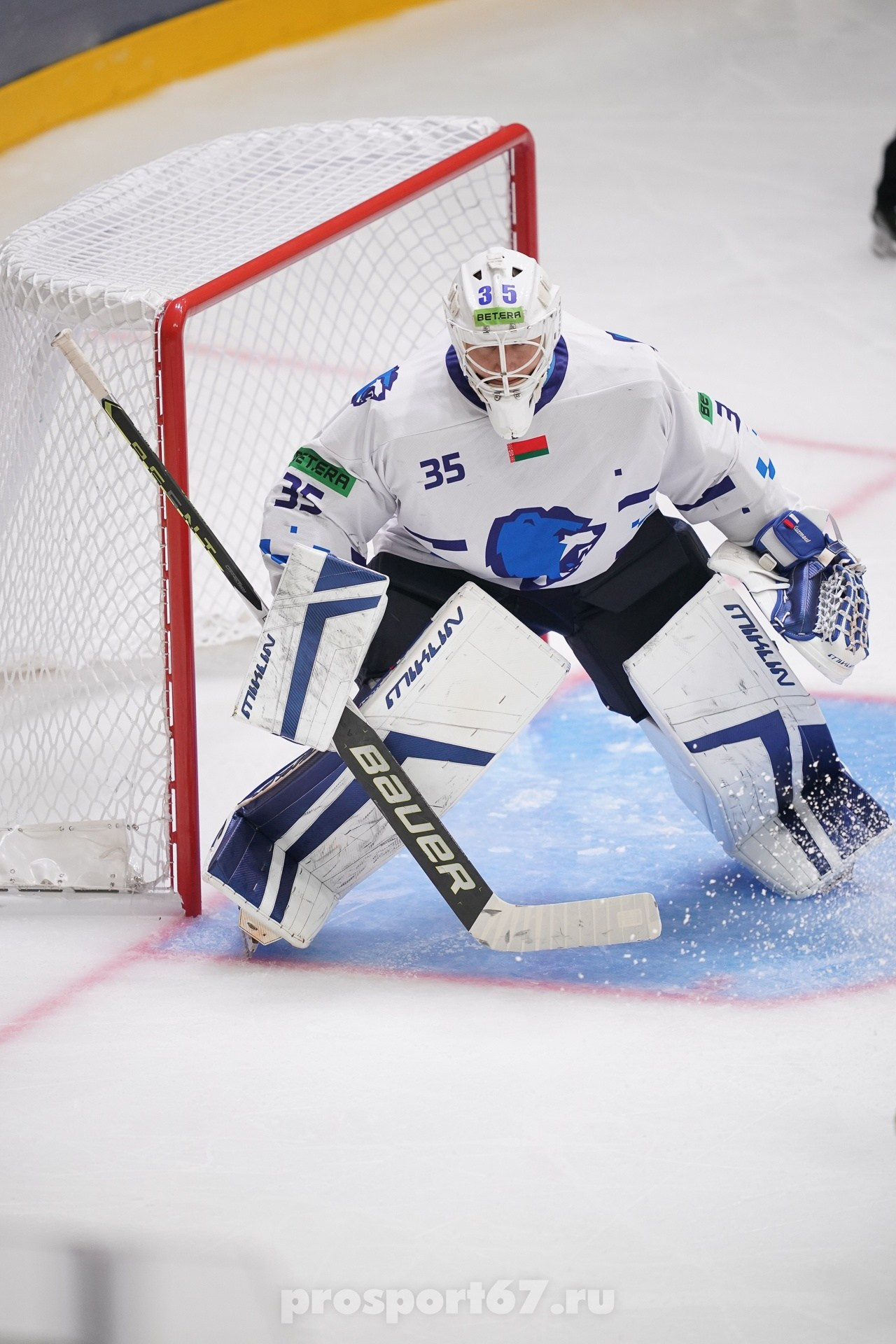 Хоккей. Спортивный фотограф Олег Медведев | prosport67 | Смоленск