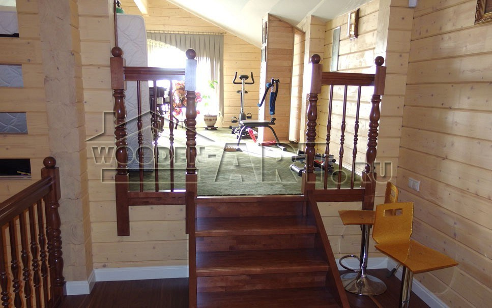 Фотогалерея. Проекты деревянных домов