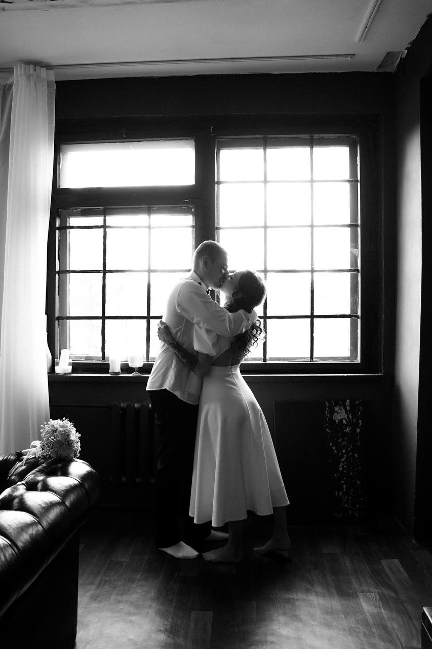 Парная съемка. Polina Shchedrina