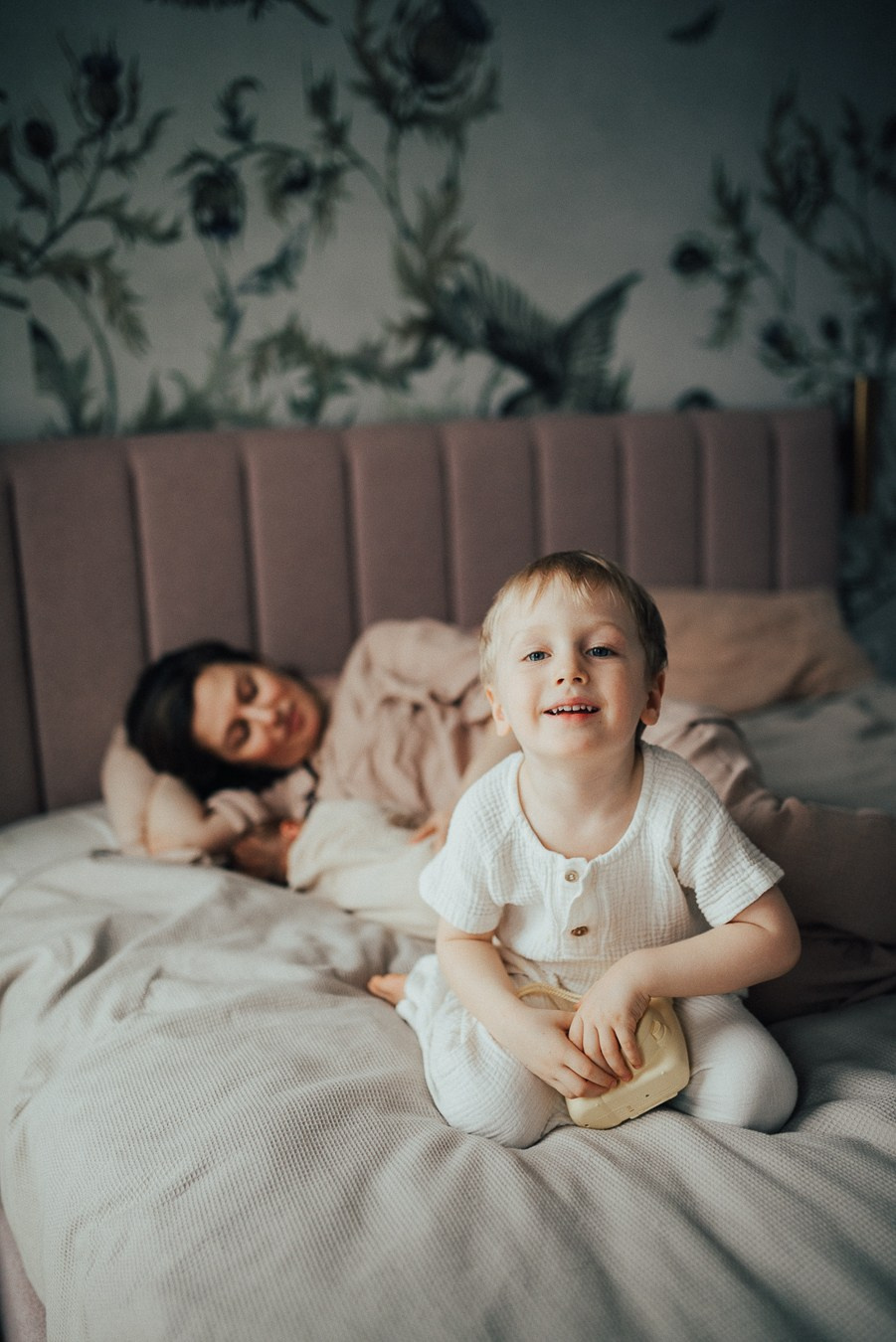 Здравствуй! | дома