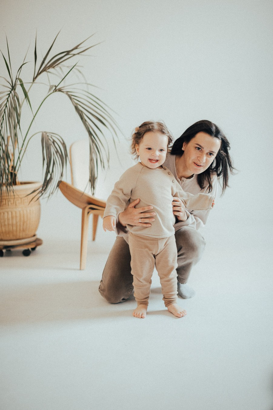 Ира и Зоя | в студии