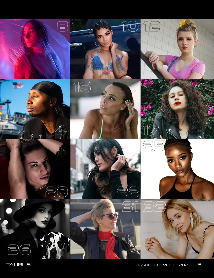 Taurus. Фотограф в Санкт-Петербурге Вера Сивенкова