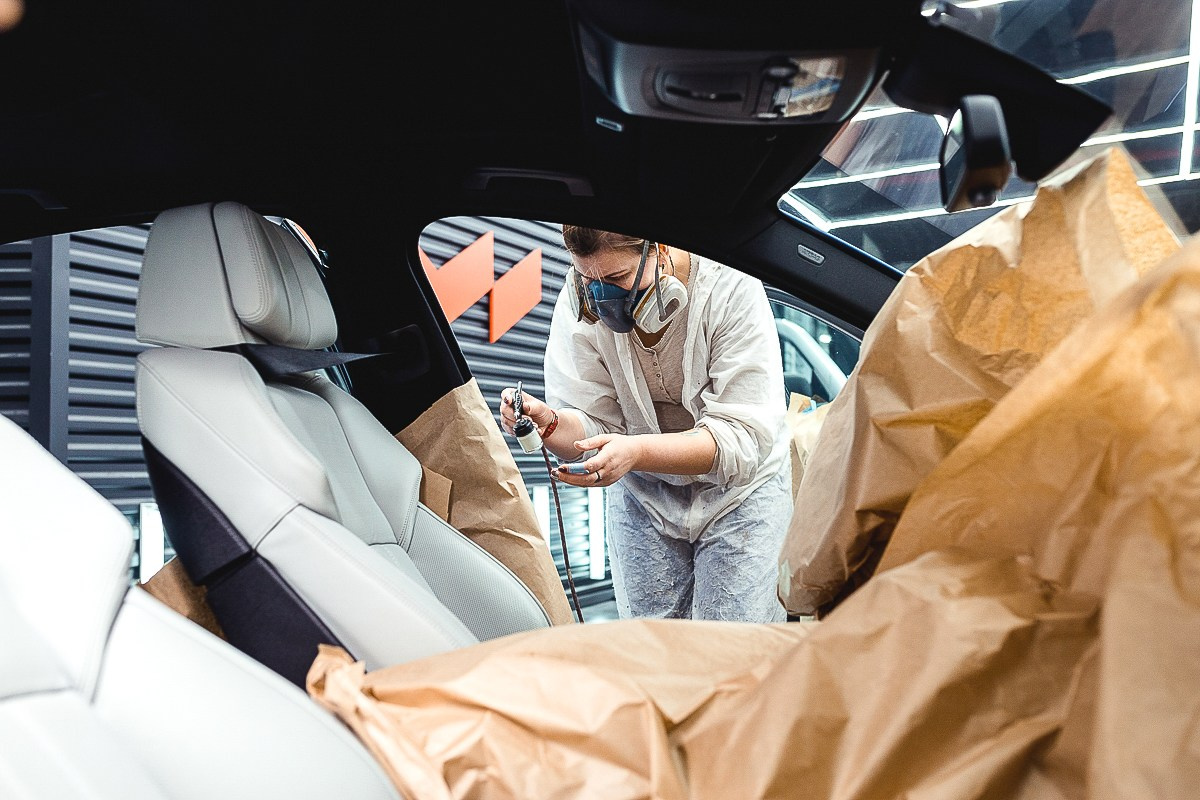 Автомобили и не только. Фотограф в Санкт-Петербурге Дмитрий Брусс