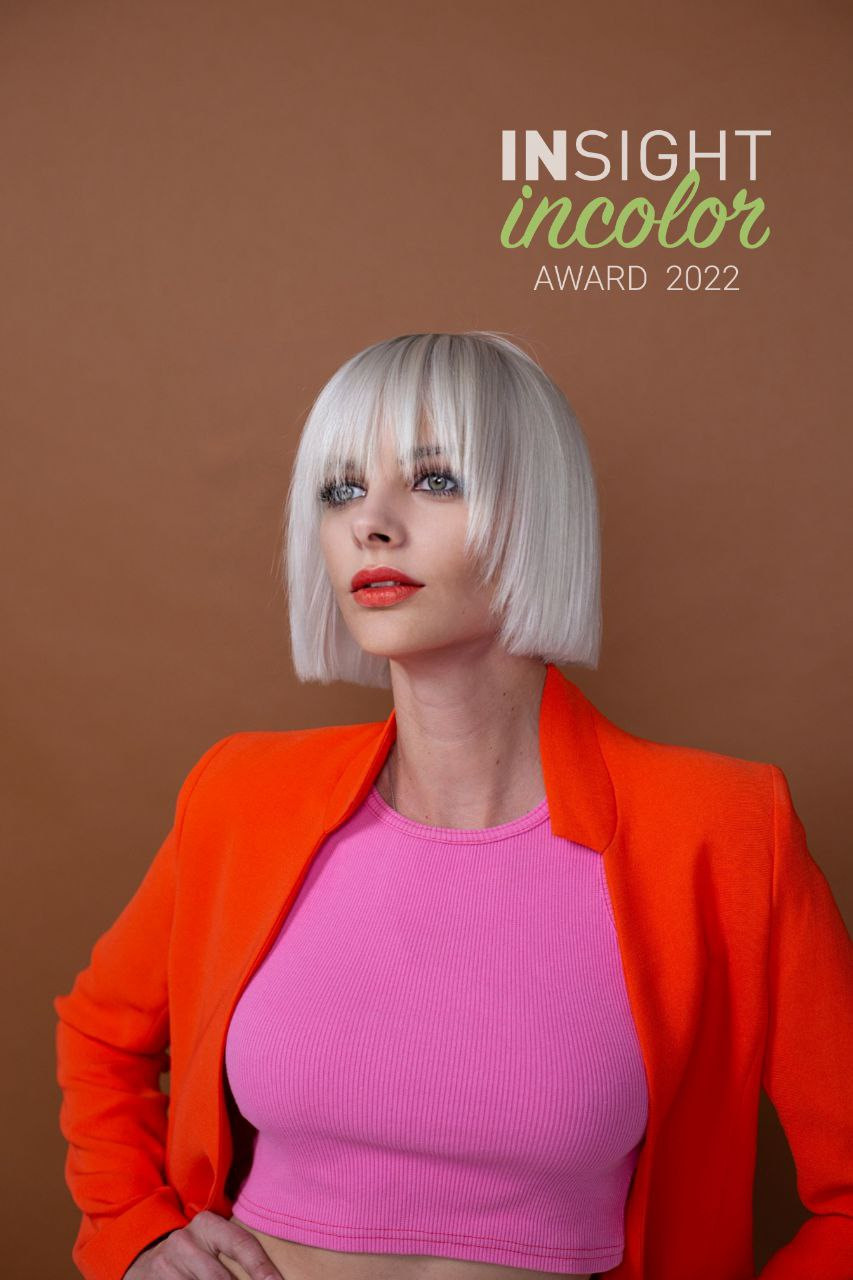 КОНКУРСНЫЕ РАБОТЫ IInColorAWARDS2022. Бьюти мастер Ростов-на-Дону Елена Довженко