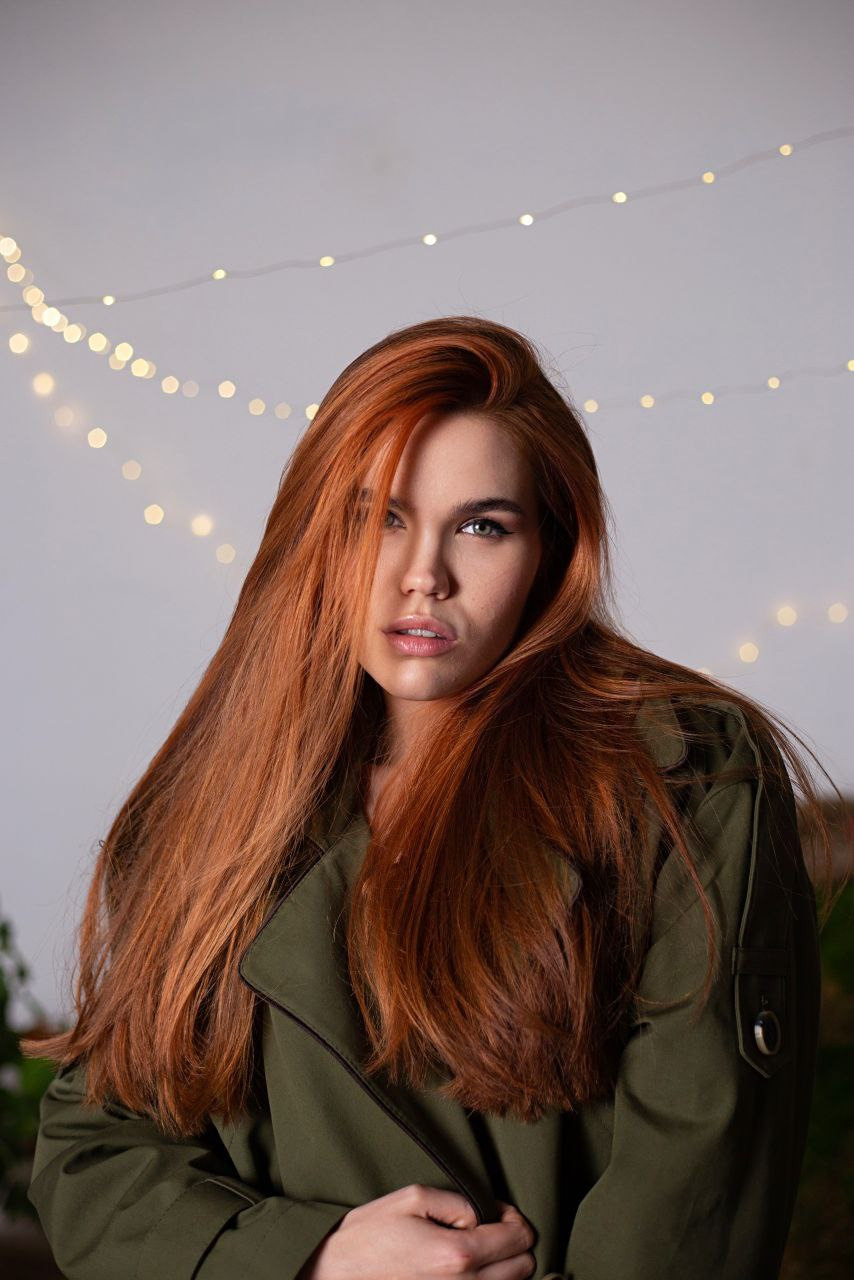 КОНКУРСНЫЕ РАБОТЫ IInColorAWARDS2022. Бьюти мастер Ростов-на-Дону Елена Довженко