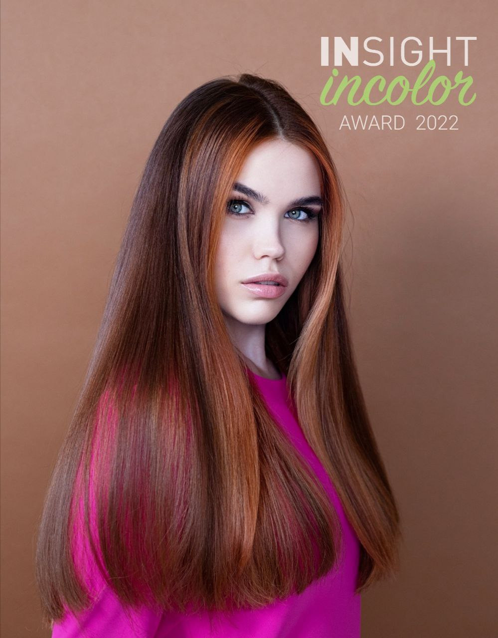 КОНКУРСНЫЕ РАБОТЫ IInColorAWARDS2022. Бьюти мастер Ростов-на-Дону Елена Довженко