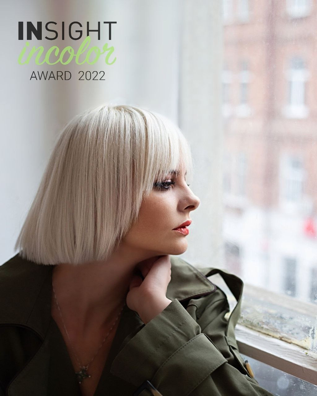 КОНКУРСНЫЕ РАБОТЫ IInColorAWARDS2022. Бьюти мастер Ростов-на-Дону Елена Довженко