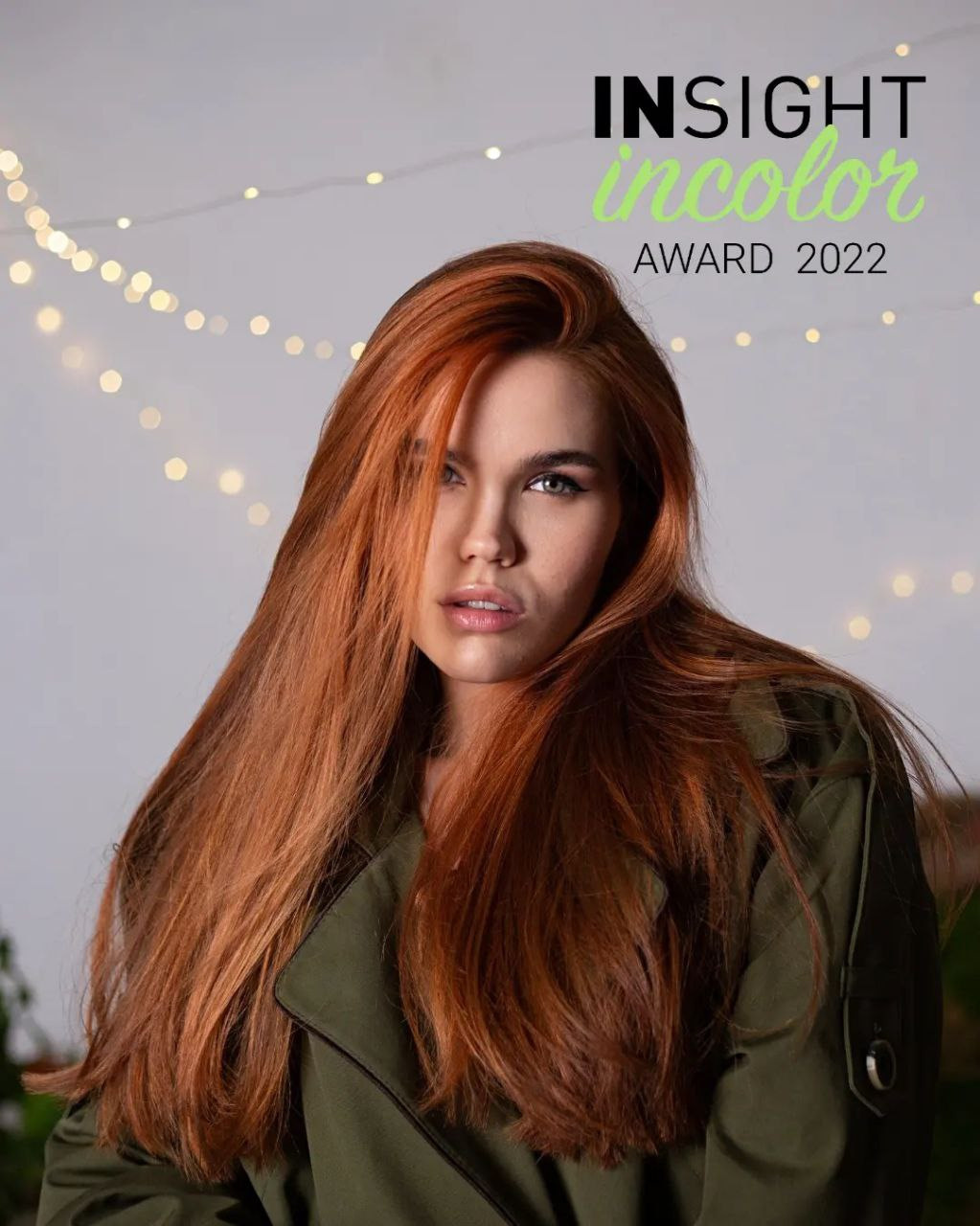 КОНКУРСНЫЕ РАБОТЫ IInColorAWARDS2022. Бьюти мастер Ростов-на-Дону Елена Довженко