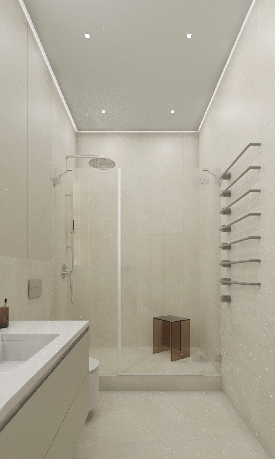 PL Flat. SAAS Селиванов Алексей Архитектурная Студия