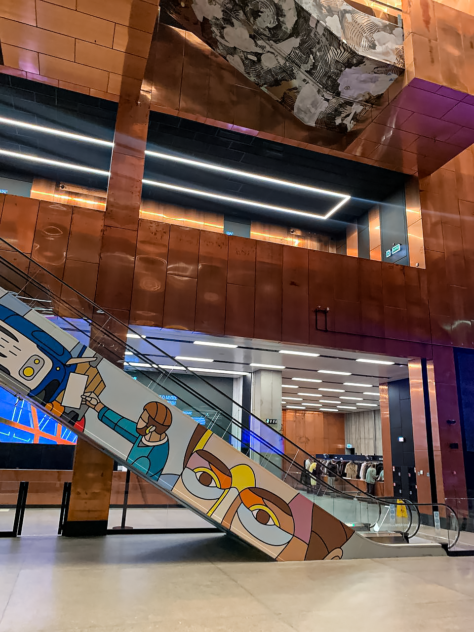 Музей Зиларт. Дизайнер интерьеров, визуализатор в Москве и Московской области Татьяна Добрынина