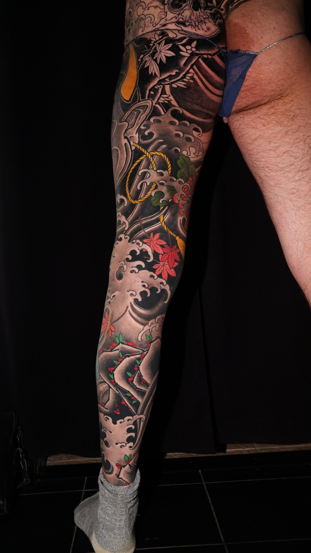 МУЖСКИЕ ТАТУИРОВКИ