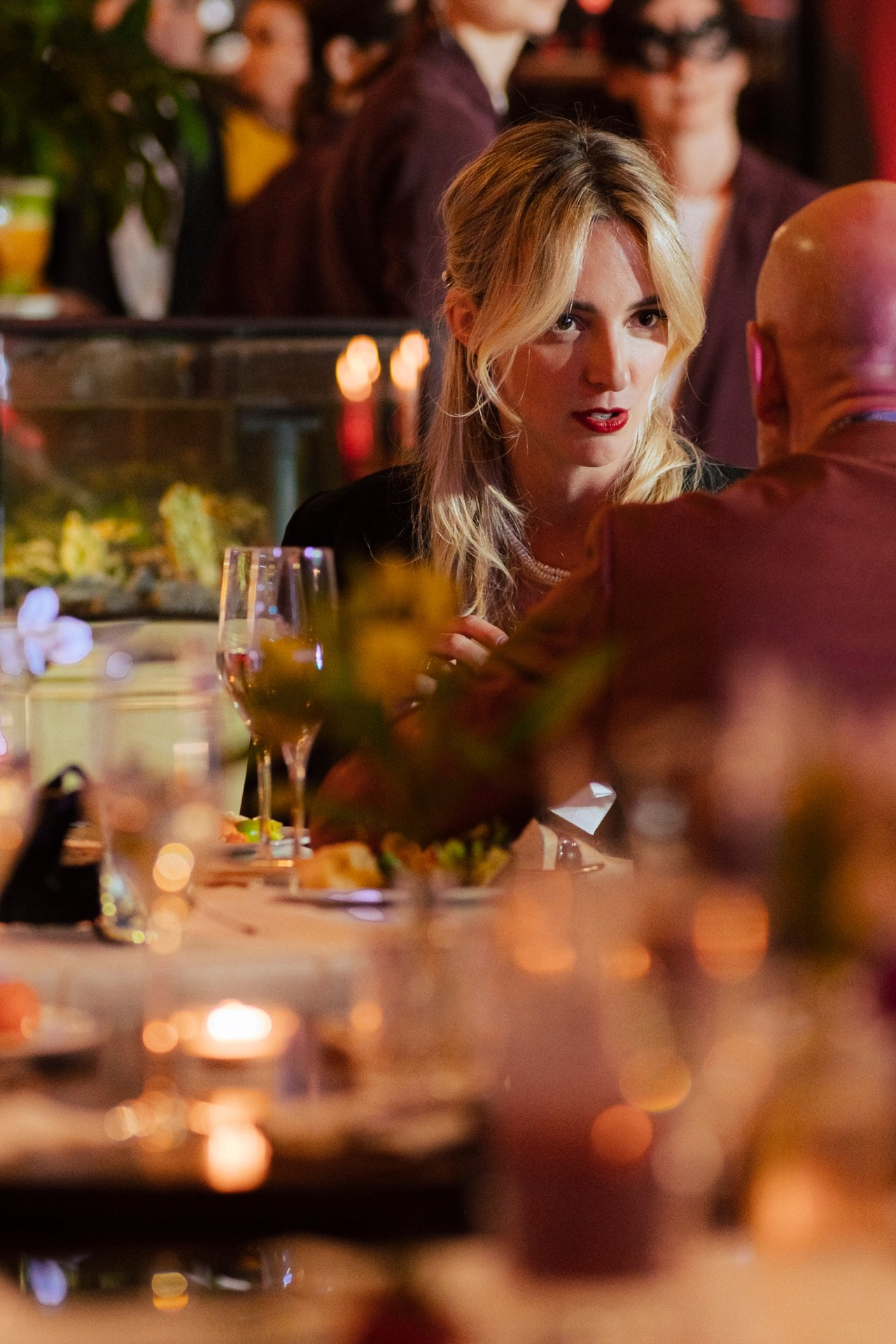 Карнавал в Sapori d'Italia. Фотограф Перминов Никита СПБ